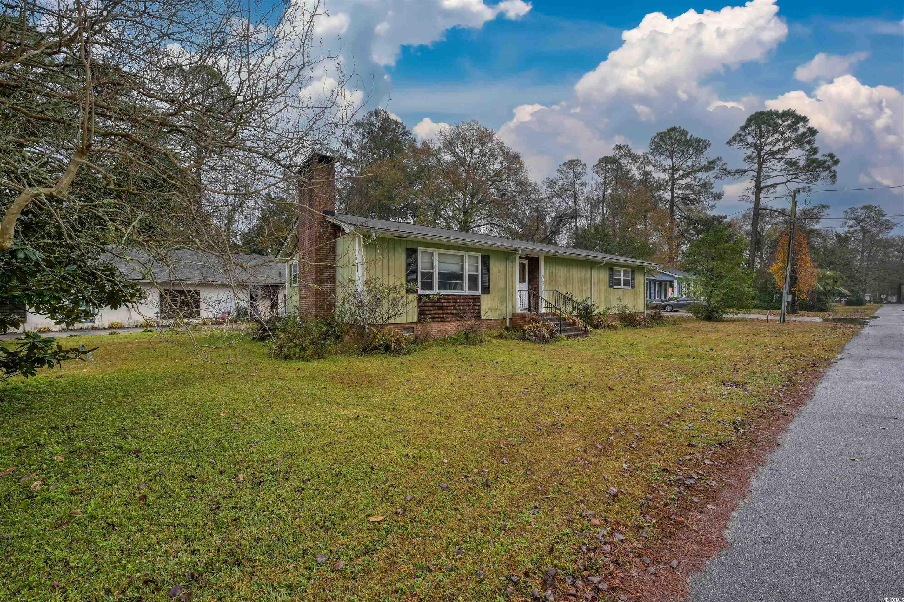 908 Oak St. Conway, SC 29526