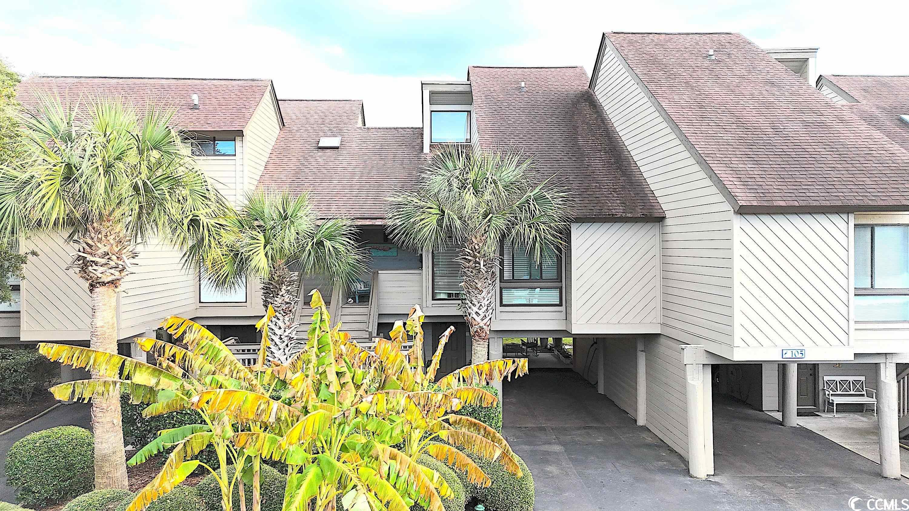 105 Heron Marsh Dr. UNIT #46 Pawleys Island, SC 29585