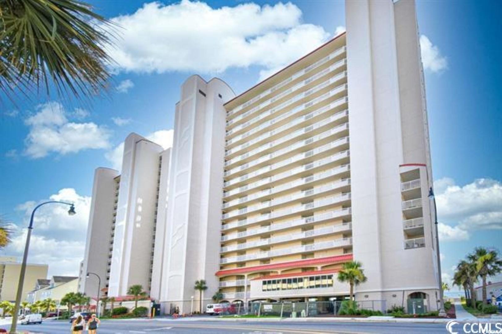 1625 S Ocean Blvd. UNIT 805-N North Myrtle Beach, SC 29582