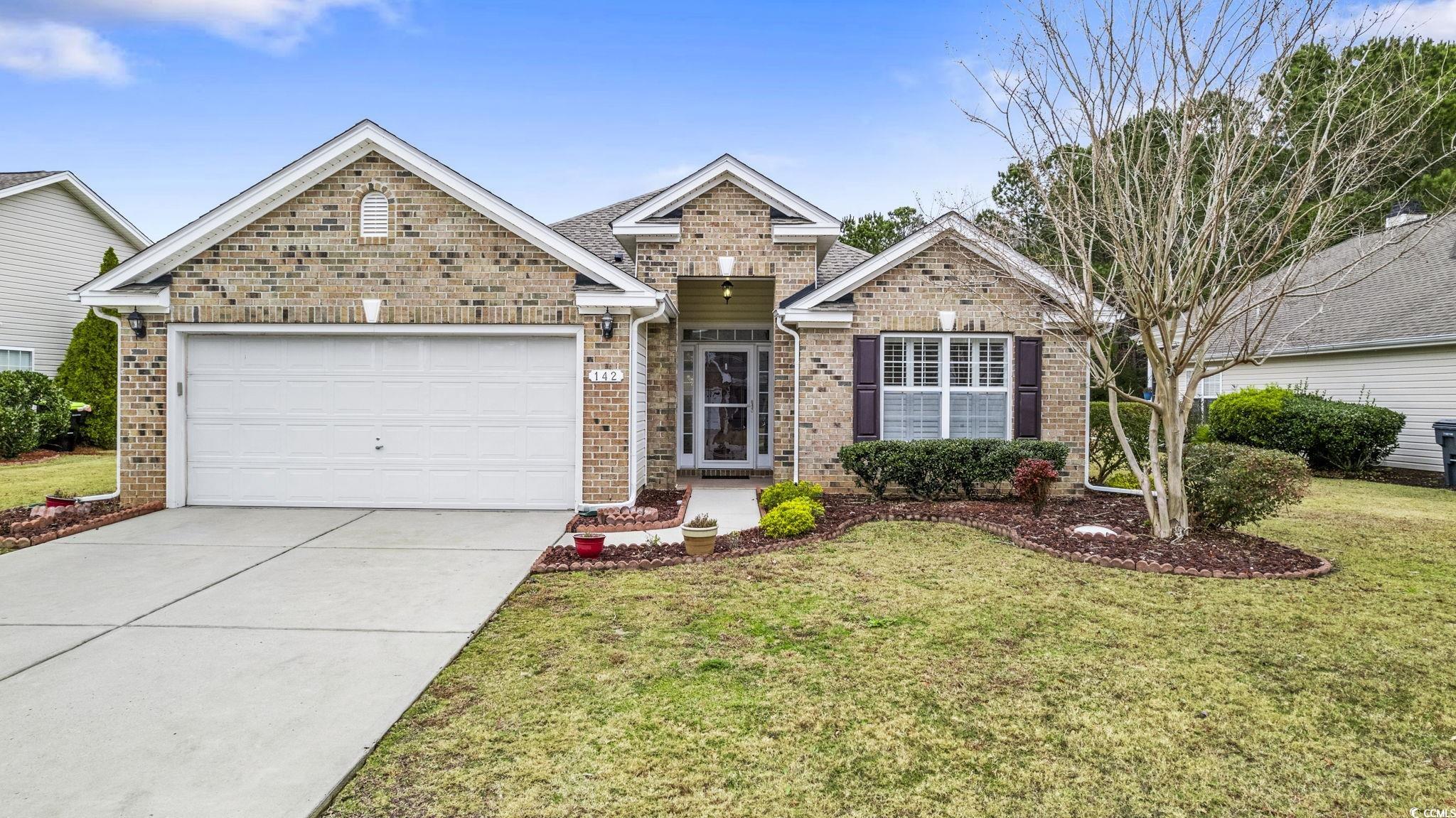 142 Seville Dr. Murrells Inlet, SC 29576