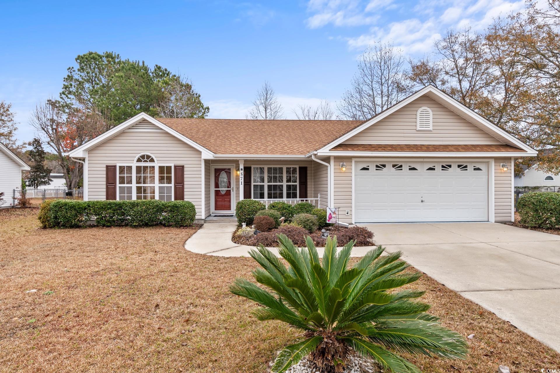 571 Crusade Circle Conway, SC 29526