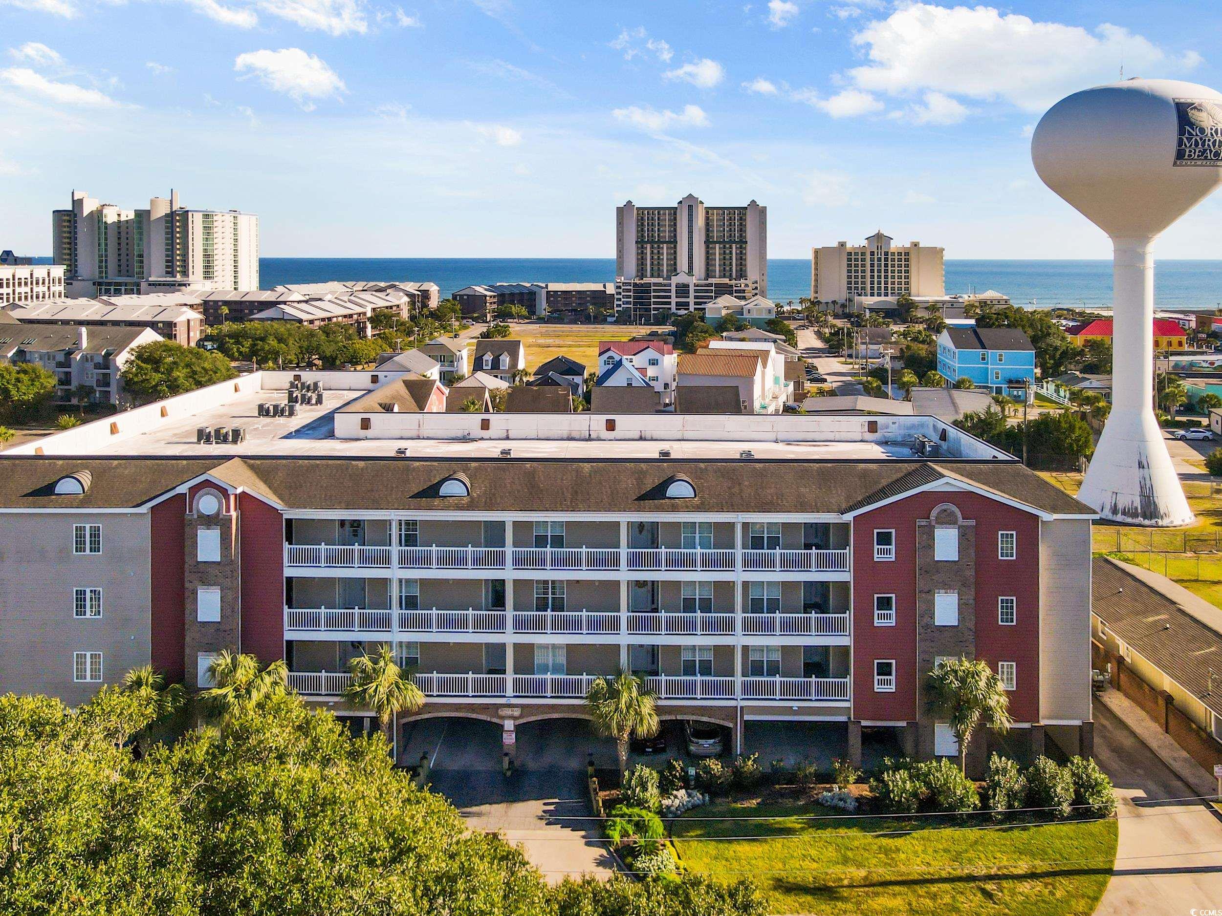 311 2nd Ave. N UNIT #105 North Myrtle Beach, SC 29582