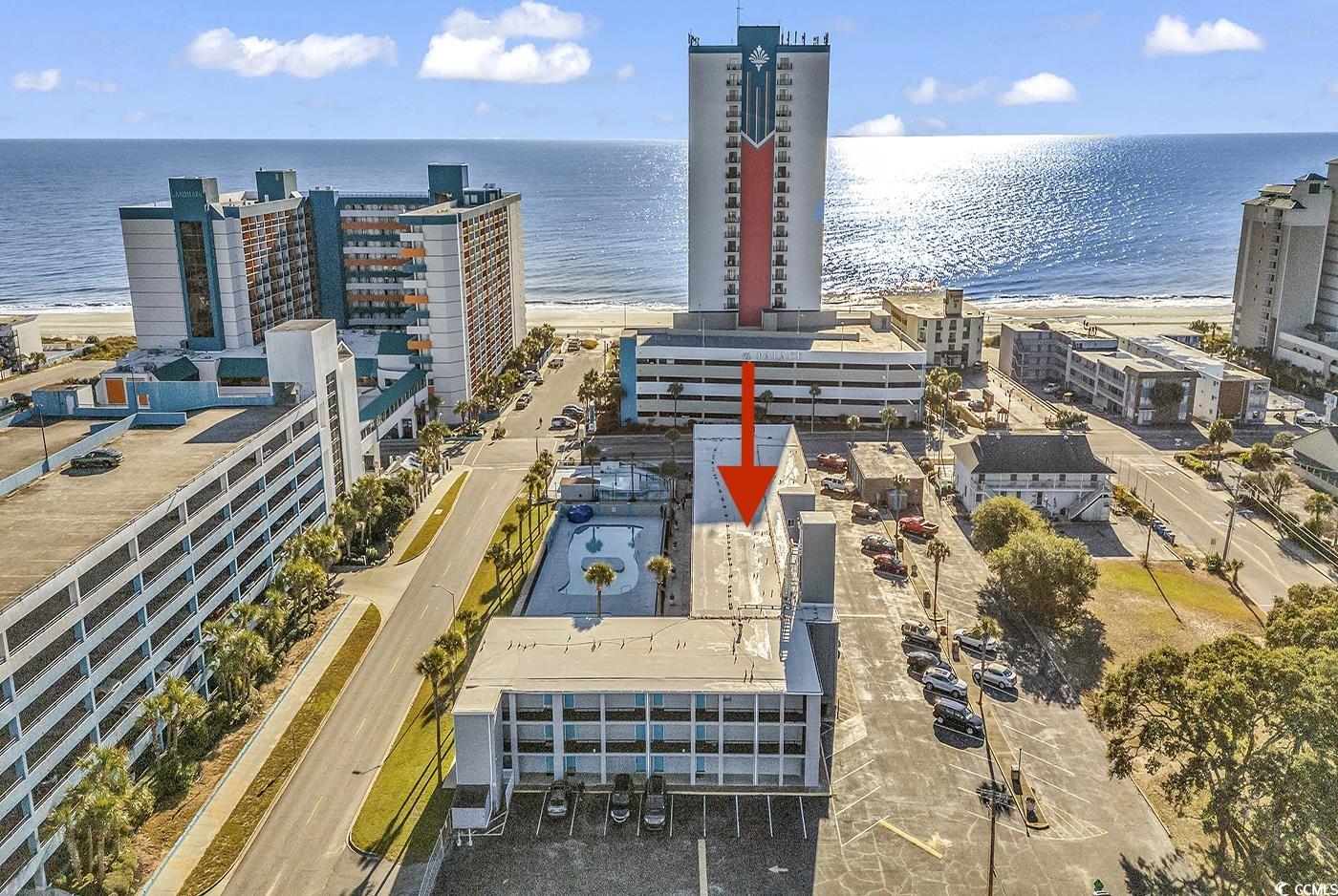 1600 S Ocean Blvd. UNIT #304 Myrtle Beach, SC 29577