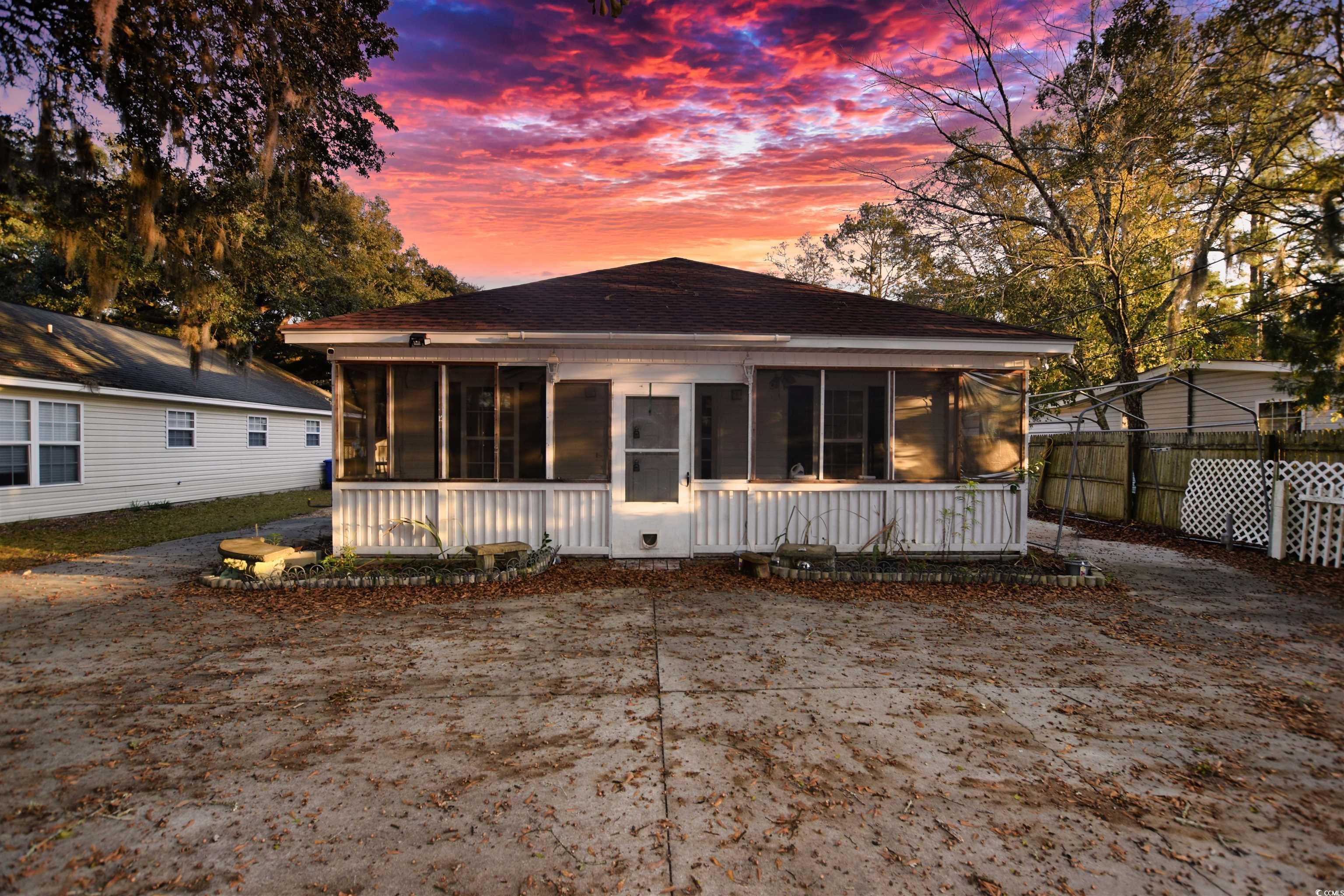 2207 9th Ave. Conway, SC 29527