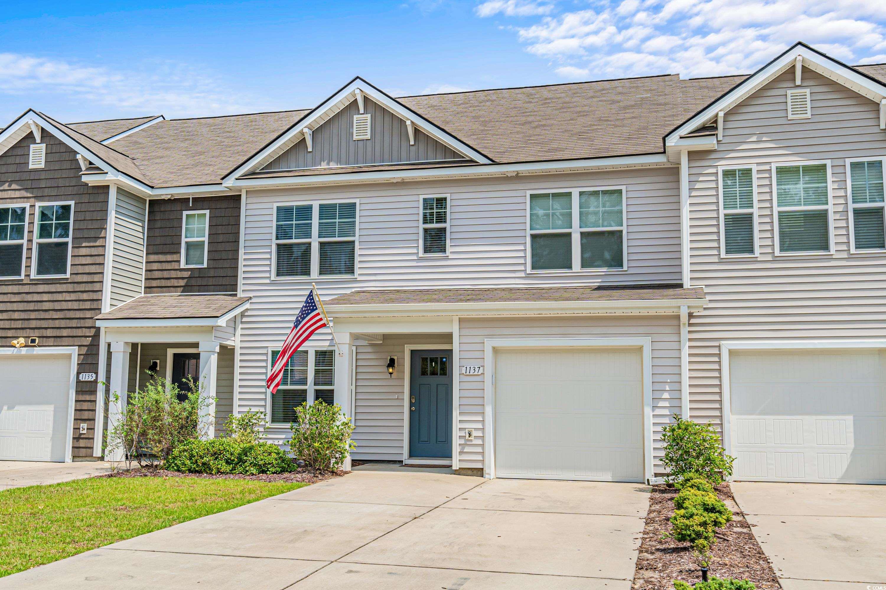 1137 Fairway Ln. Conway, SC 29526