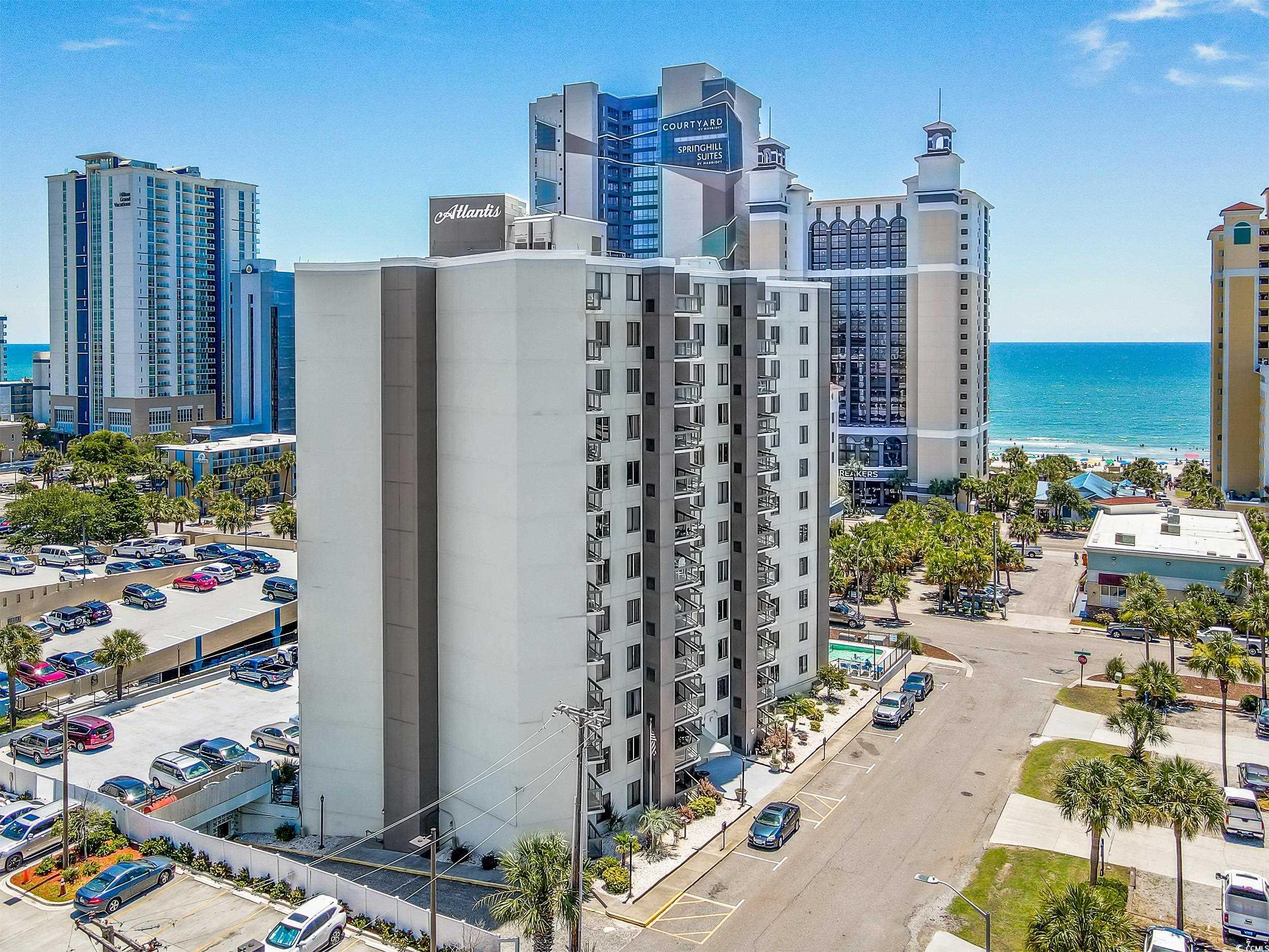400 20th Ave. N UNIT #806 Myrtle Beach, SC 29577