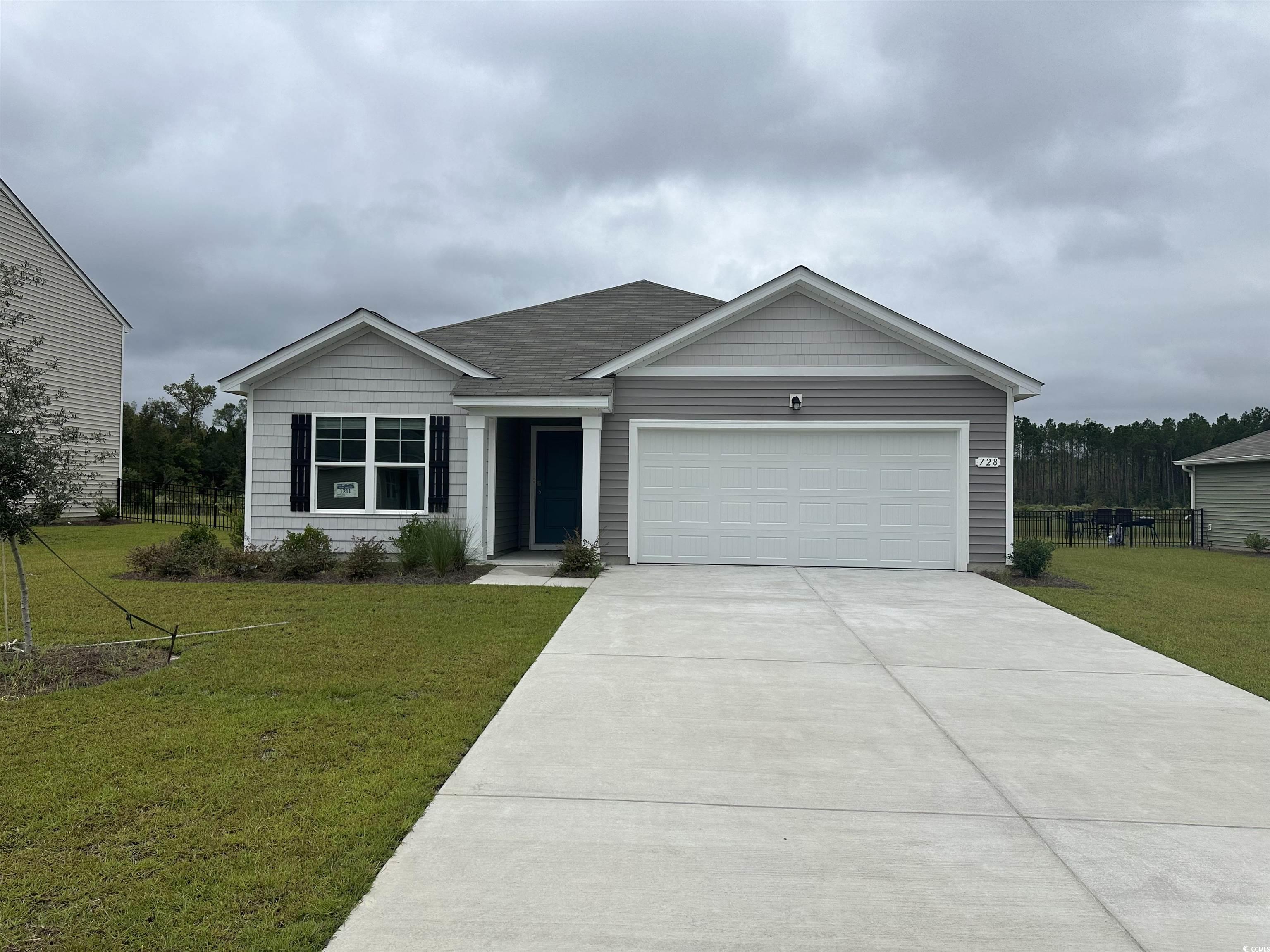 728 Planters Moon Dr. Galivants Ferry, SC 29544