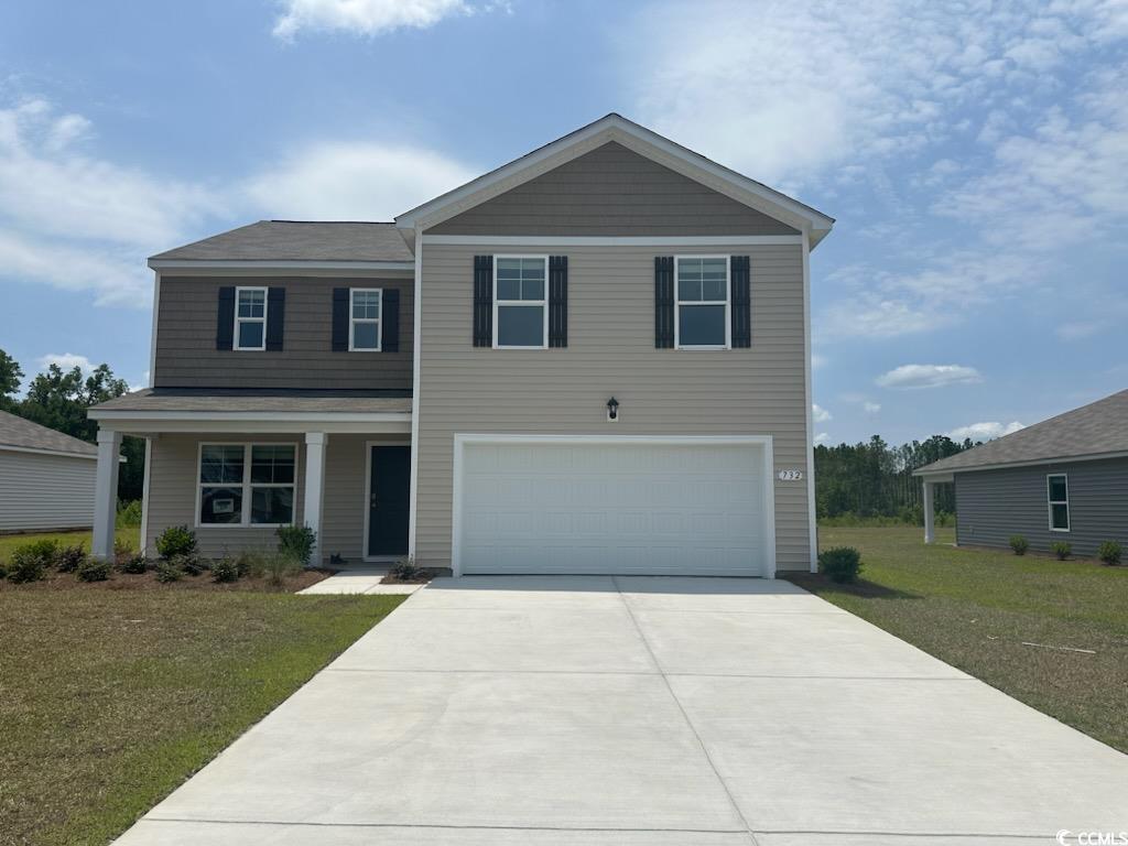 732 Planters Moon Dr. Galivants Ferry, SC 29544