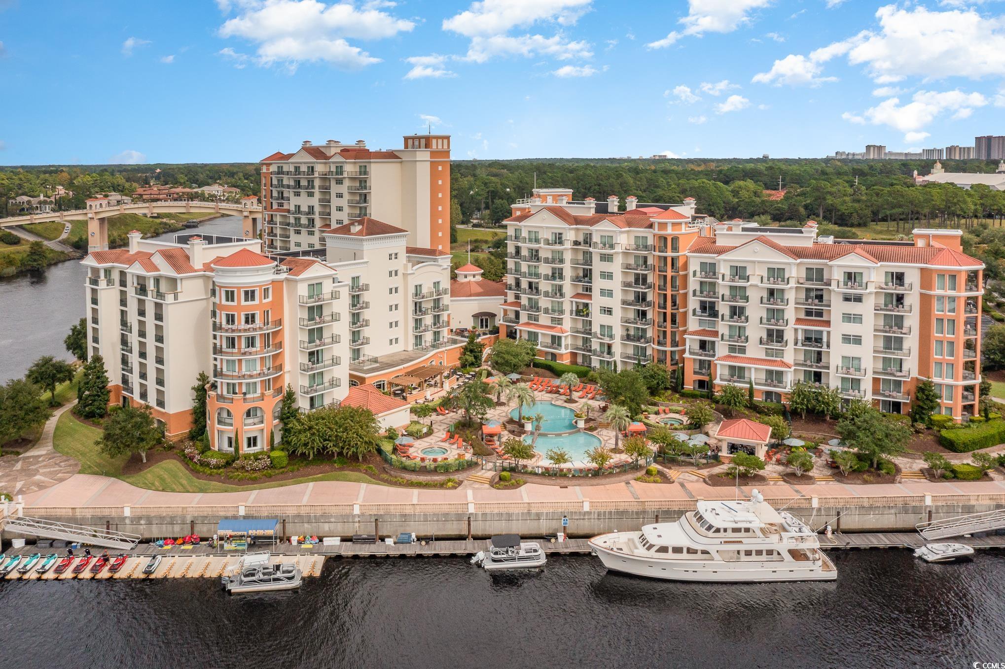 8121 Amalfi Pl. UNIT #7805 Myrtle Beach, SC 29572