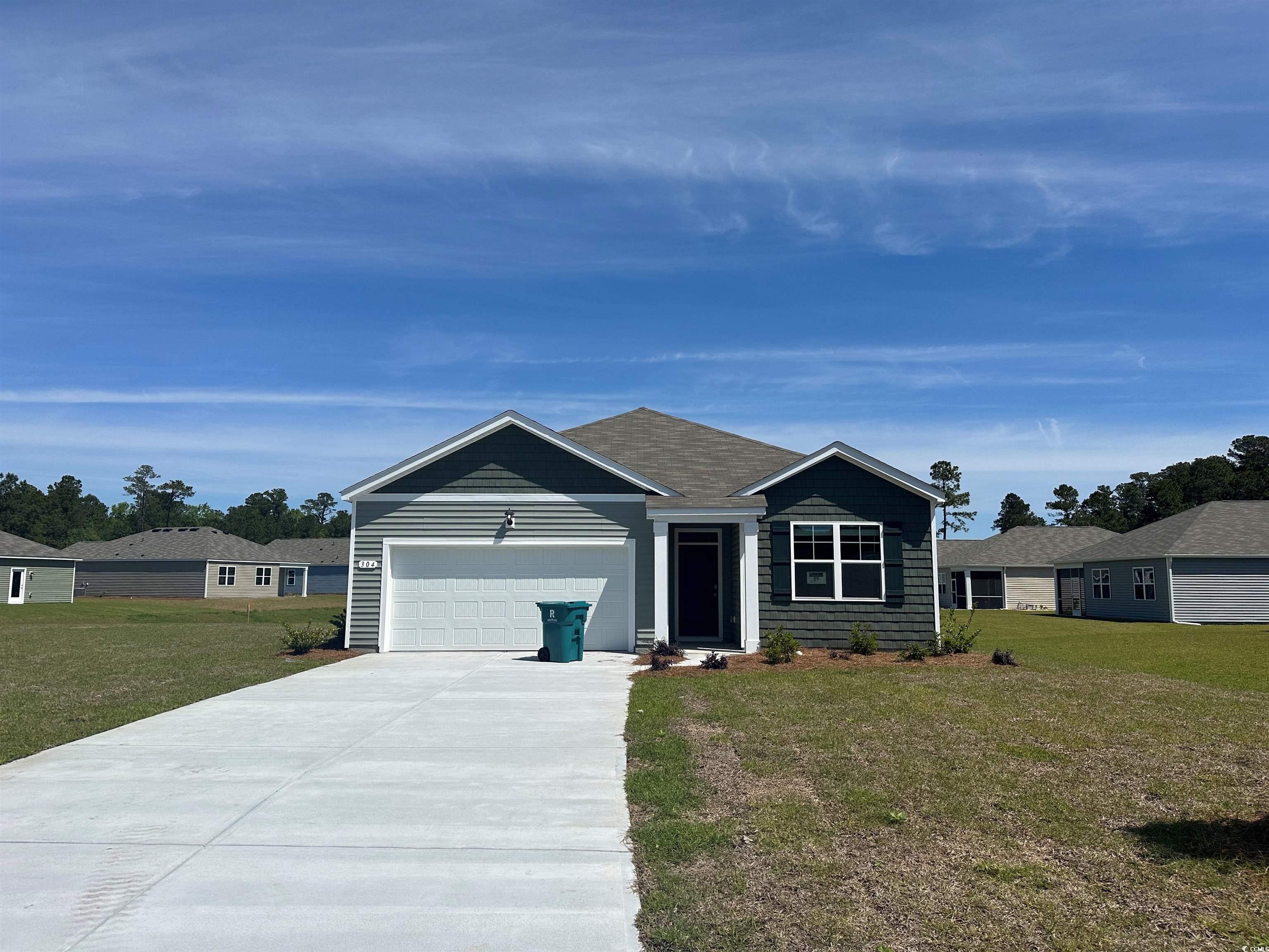 304 Hamblen Ct. Longs, SC 29568