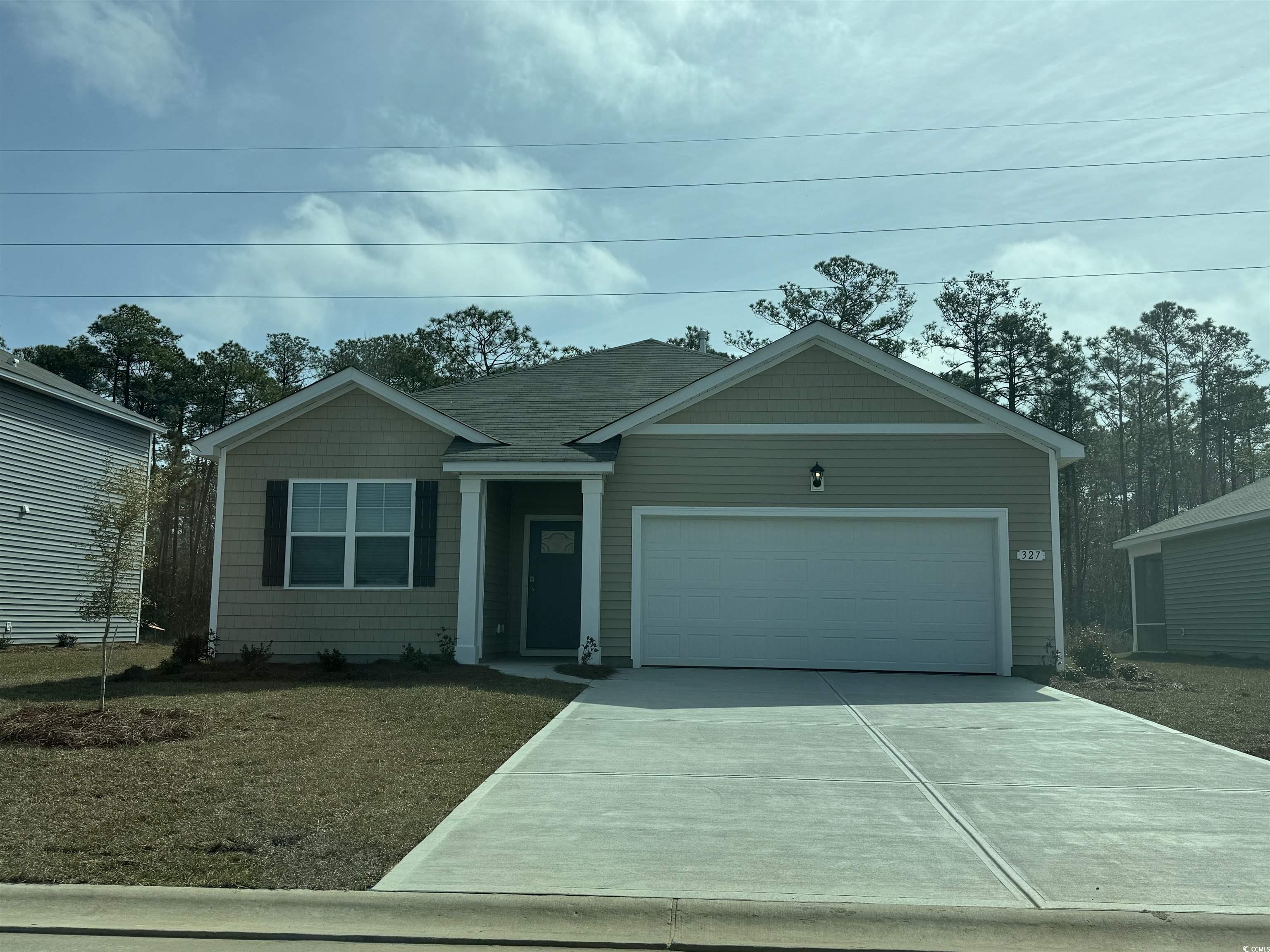 327 Black Pearl Way Myrtle Beach, SC 29588
