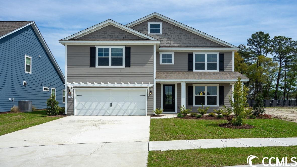 263 Lassoed Circle Murrells Inlet, SC 29576