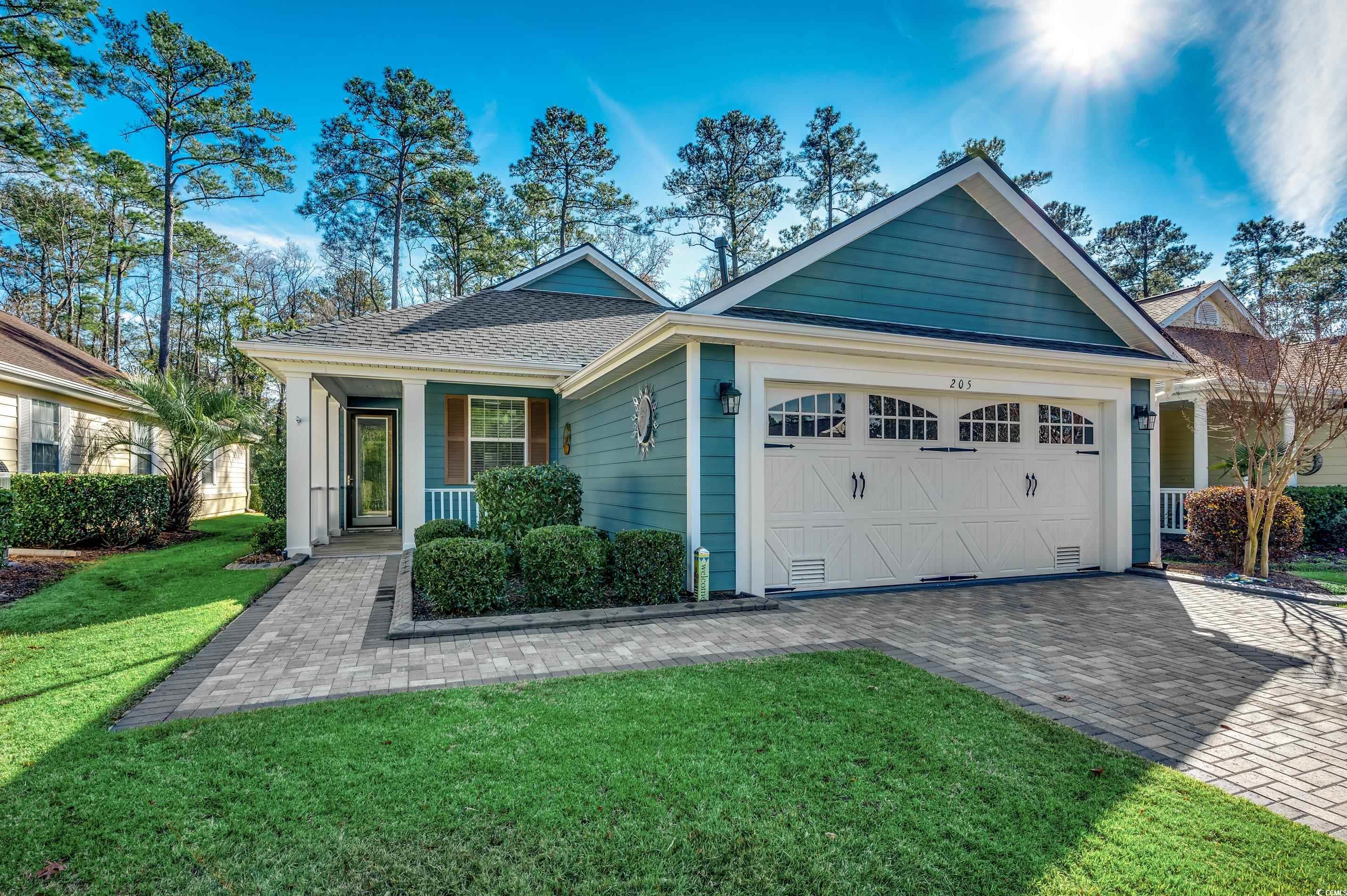 205 Castle Pines Ln. Murrells Inlet, SC 29576