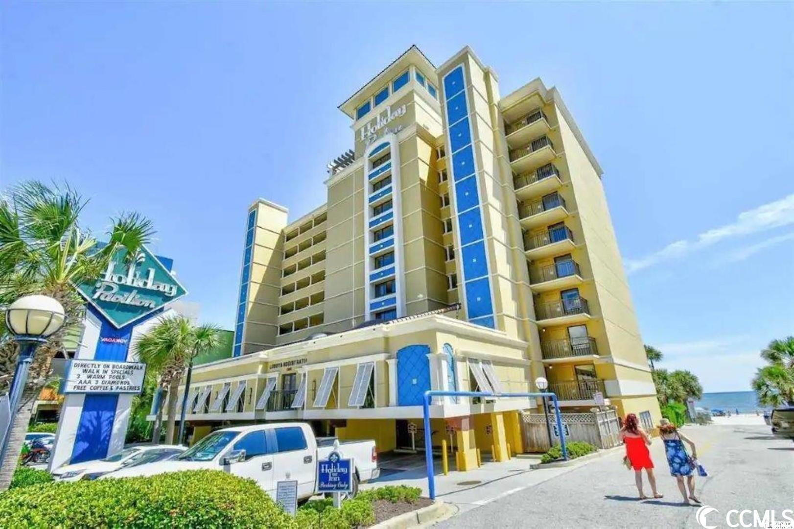 1200 N Ocean Blvd. UNIT #704 Myrtle Beach, SC 29577