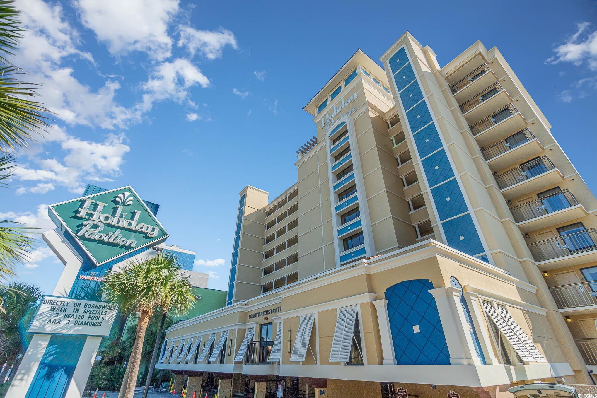 1200 N Ocean Blvd. UNIT #1006 Myrtle Beach, SC 29577