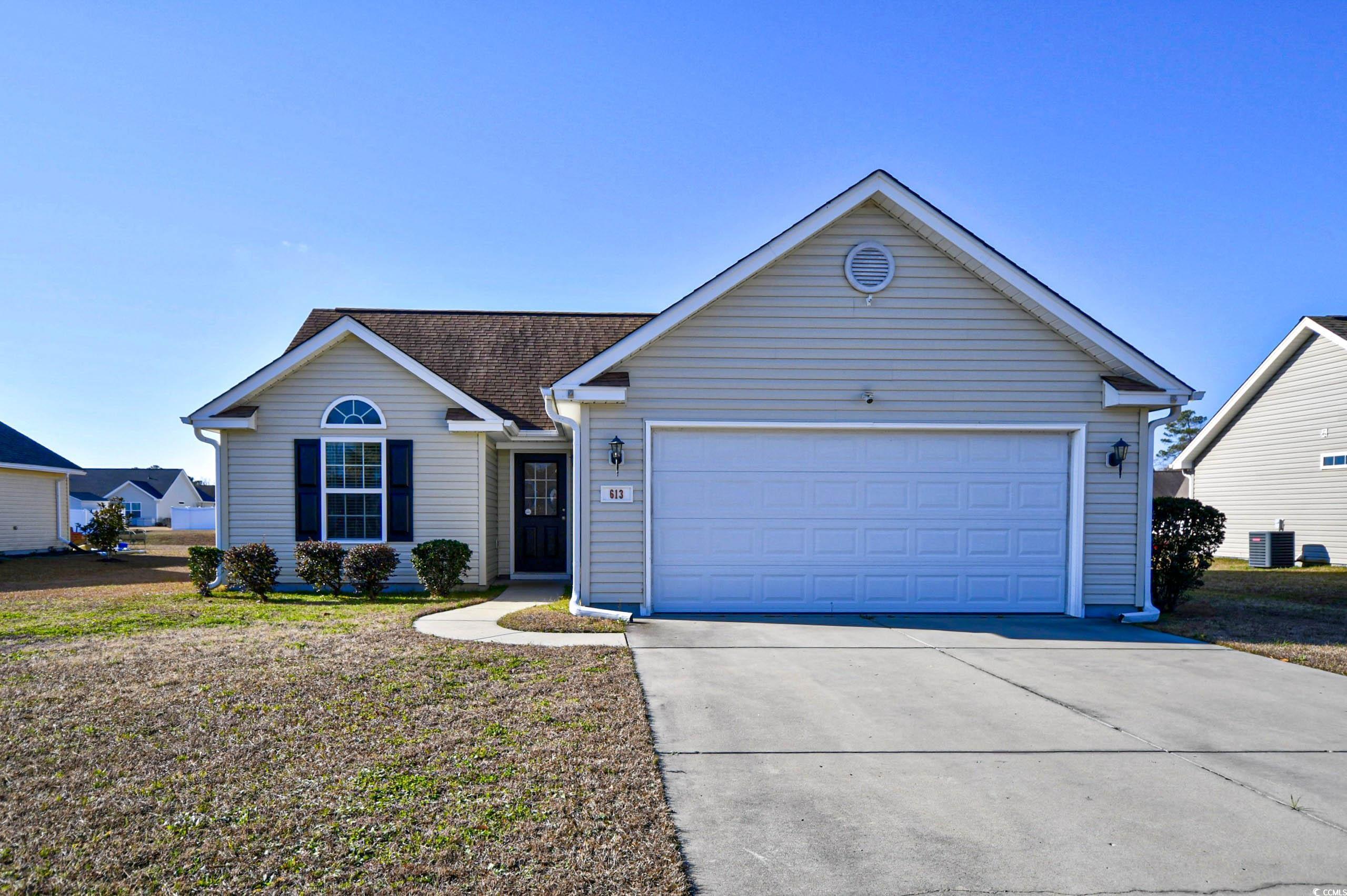 613 Bathurst Dr. Myrtle Beach, SC 29579