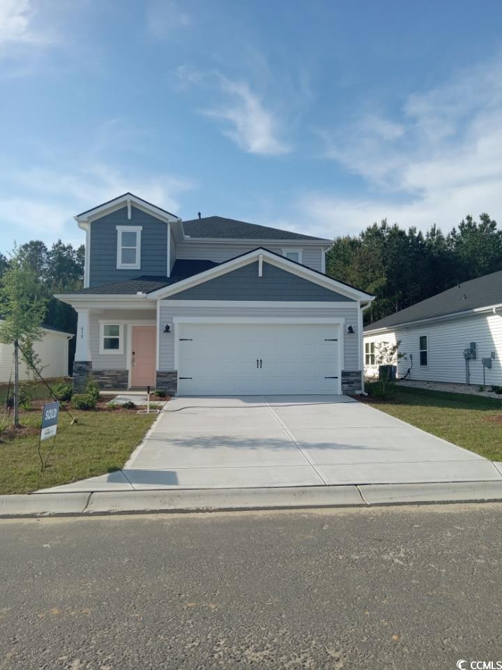 619 Cypress Preserve Circle Longs, SC 29568
