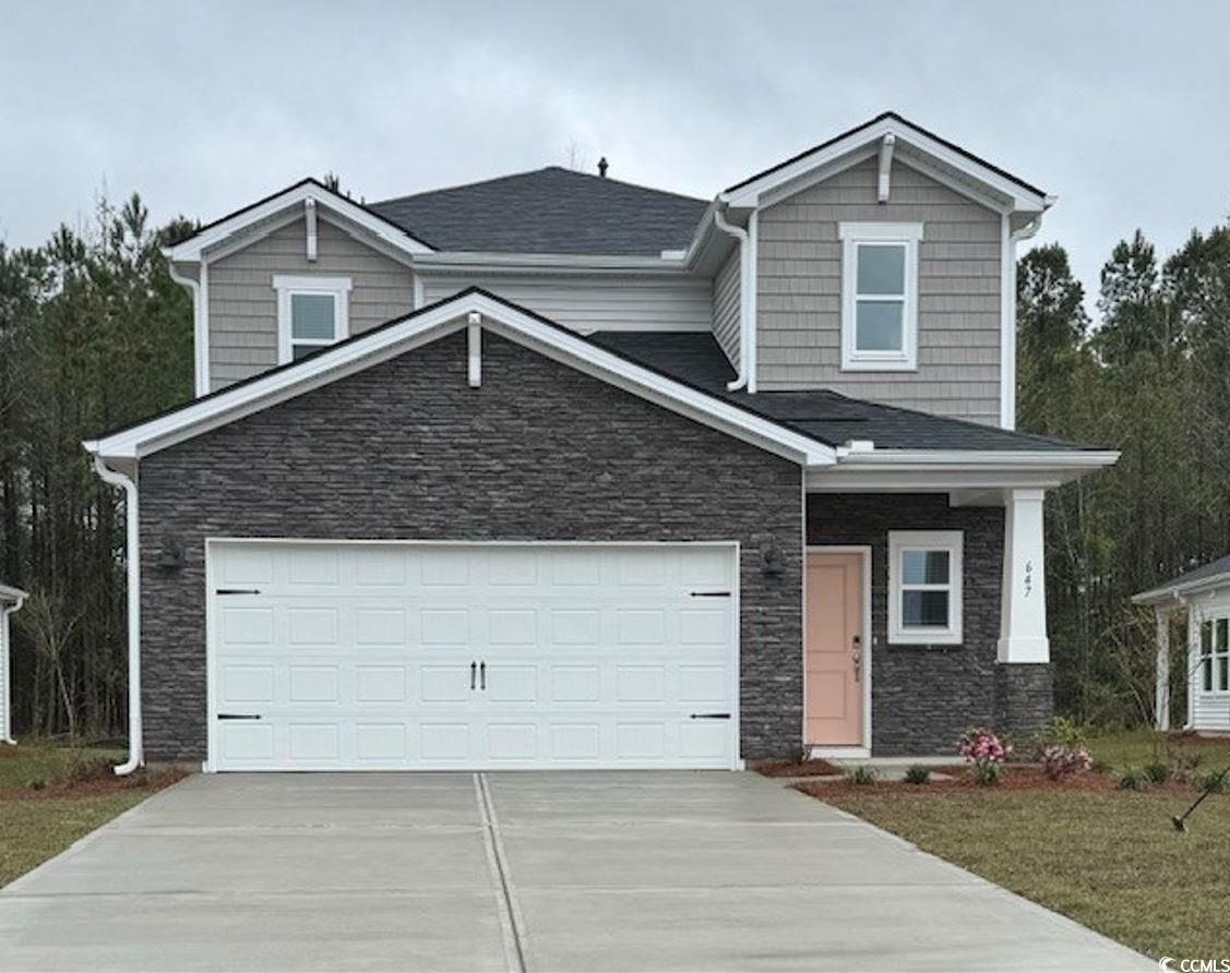 647 Cypress Preserve Circle Longs, SC 29568