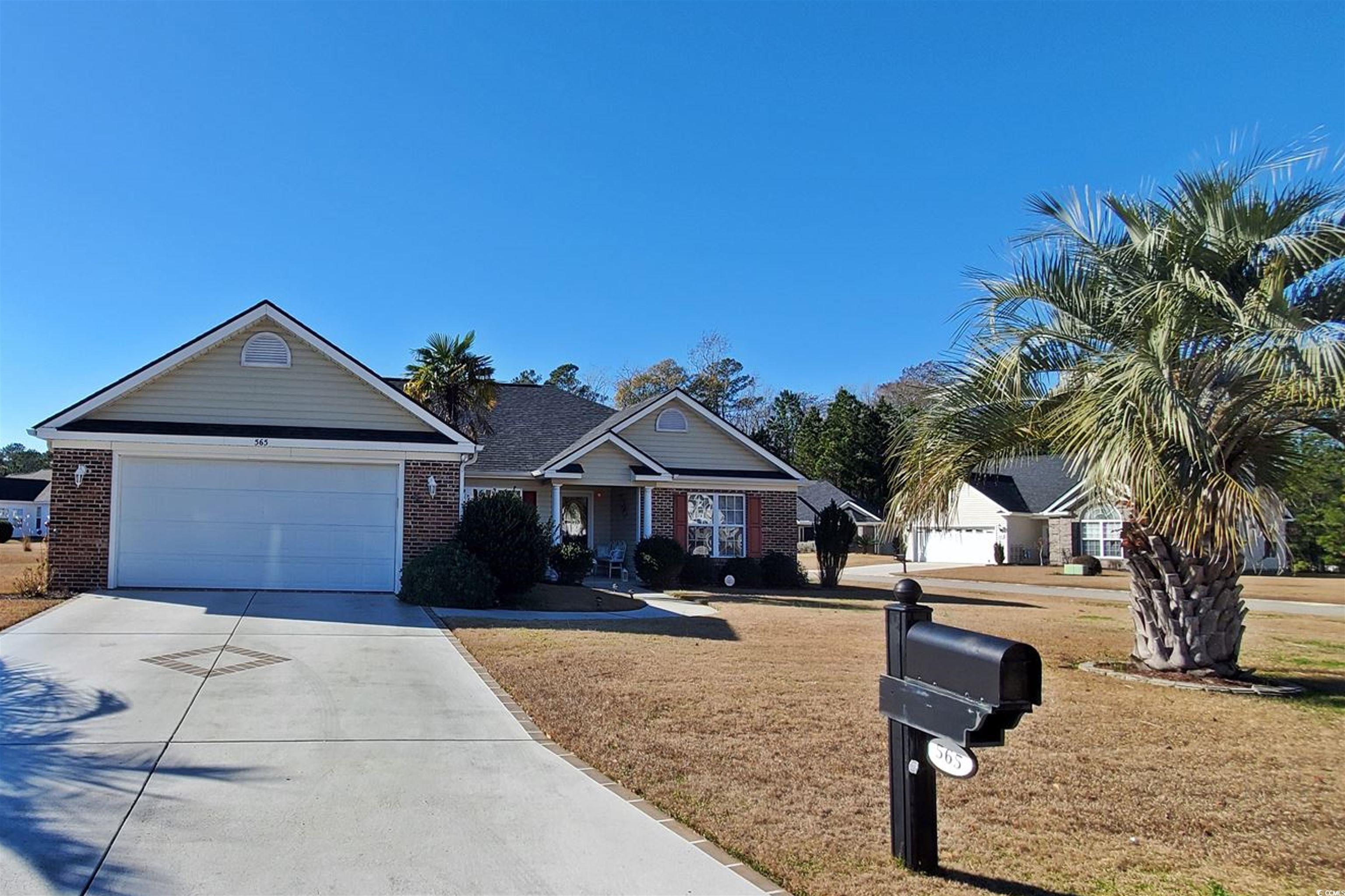 565 West Oak Circle Dr. Myrtle Beach, SC 29588