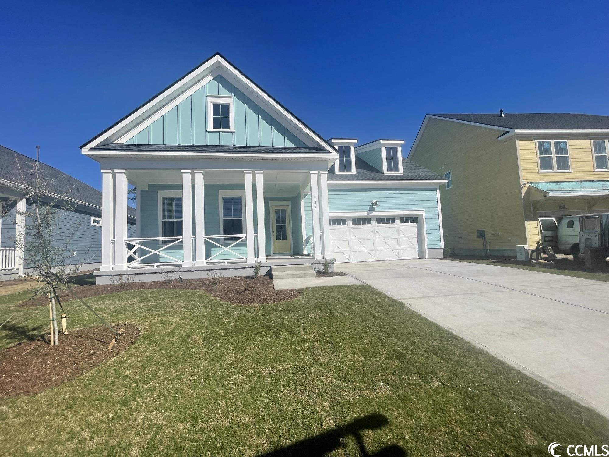 195 Black Water Dr. Murrells Inlet, SC 29576