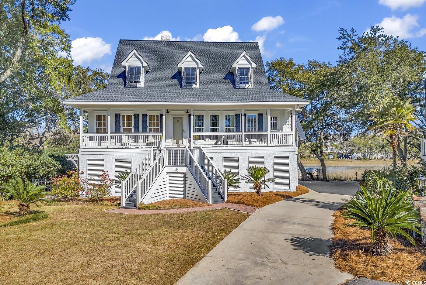 681 Wedgewood Dr. Murrells Inlet, SC 29576