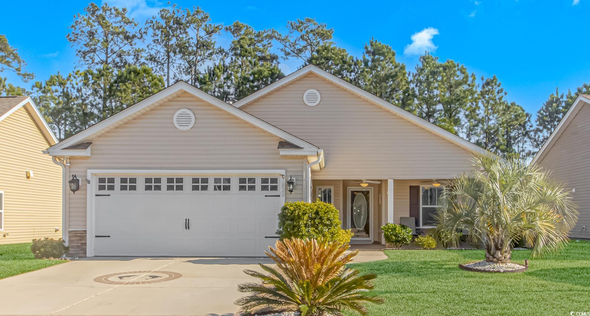 1820 Fairwinds Dr. Longs, SC 29568