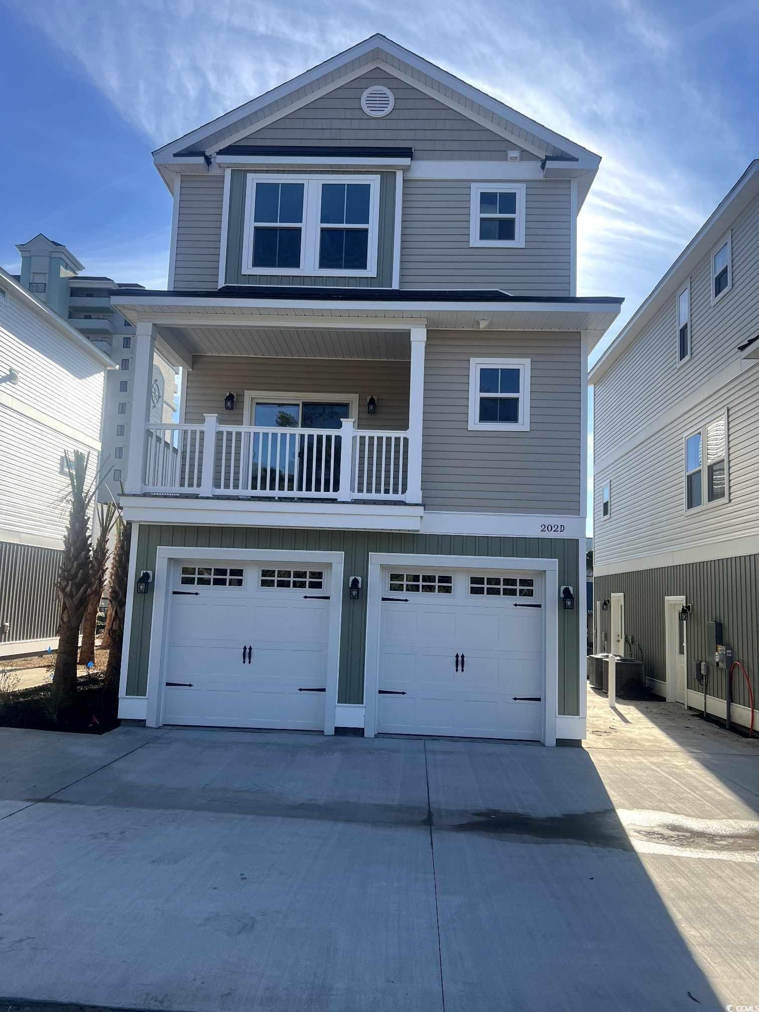 202-D Madison Ct. Myrtle Beach, SC 29577