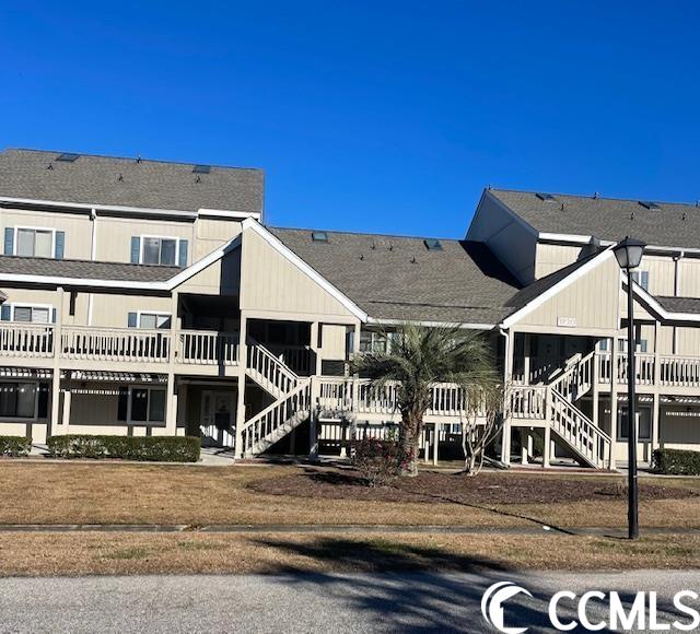 1920 Bent Grass Dr. UNIT 35N Surfside Beach, SC 29575