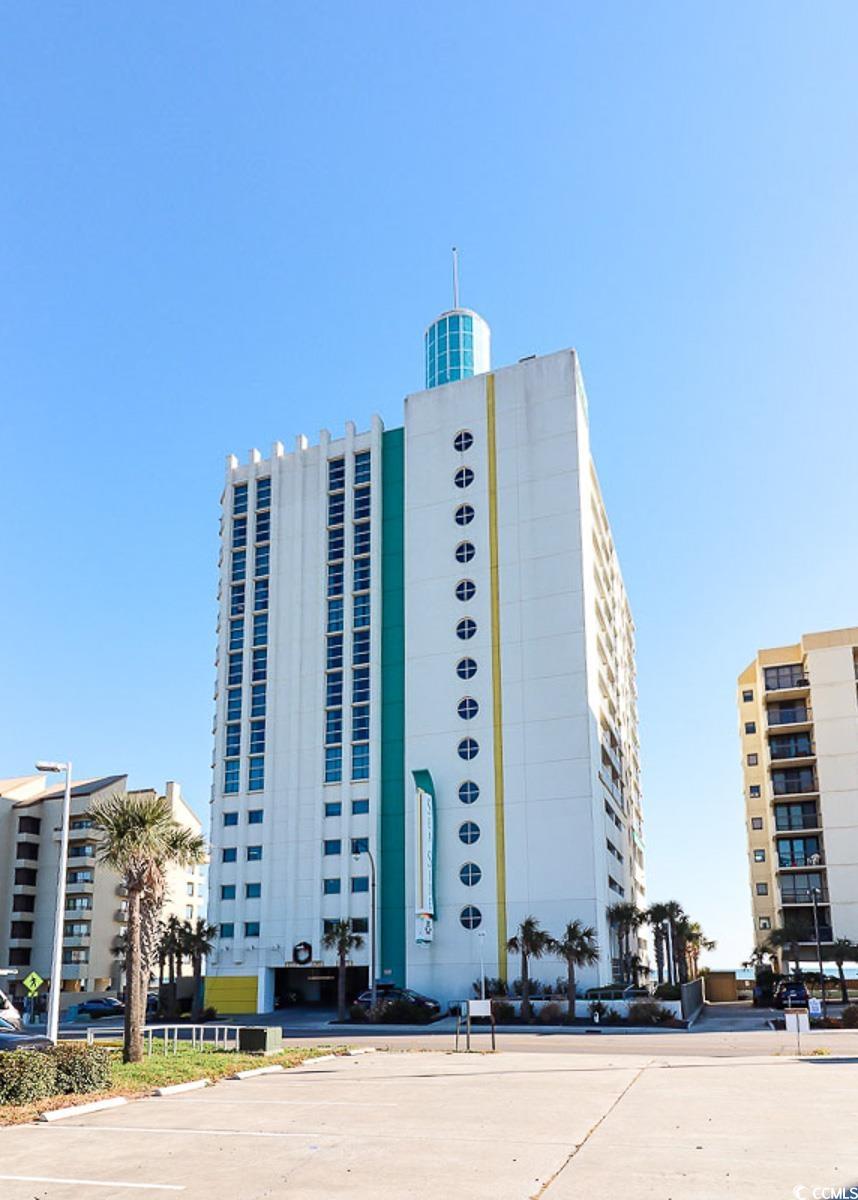 2301 S Ocean Blvd. UNIT #805 North Myrtle Beach, SC 29582