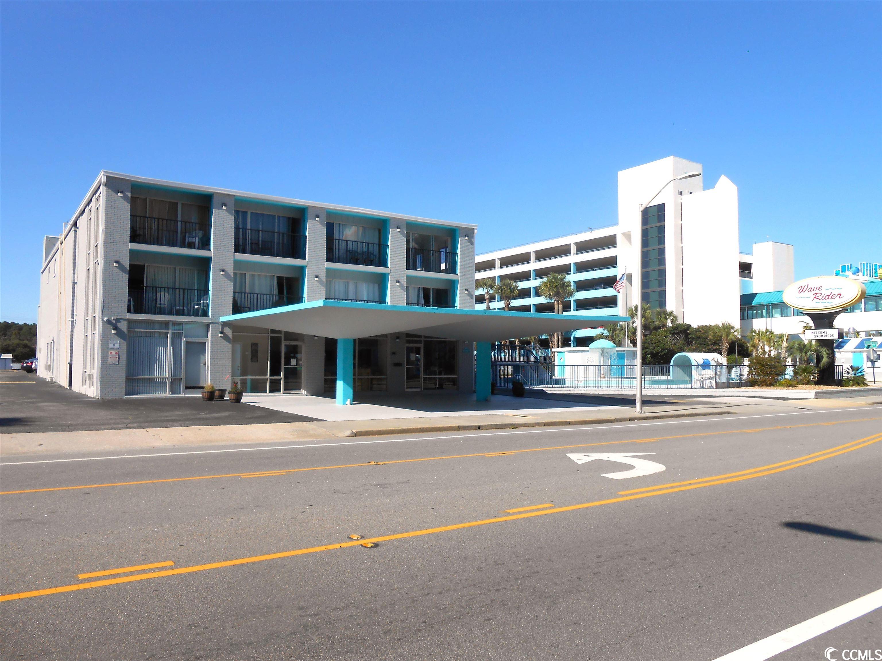 1600 South Ocean Blvd. UNIT #120 Myrtle Beach, SC 29577