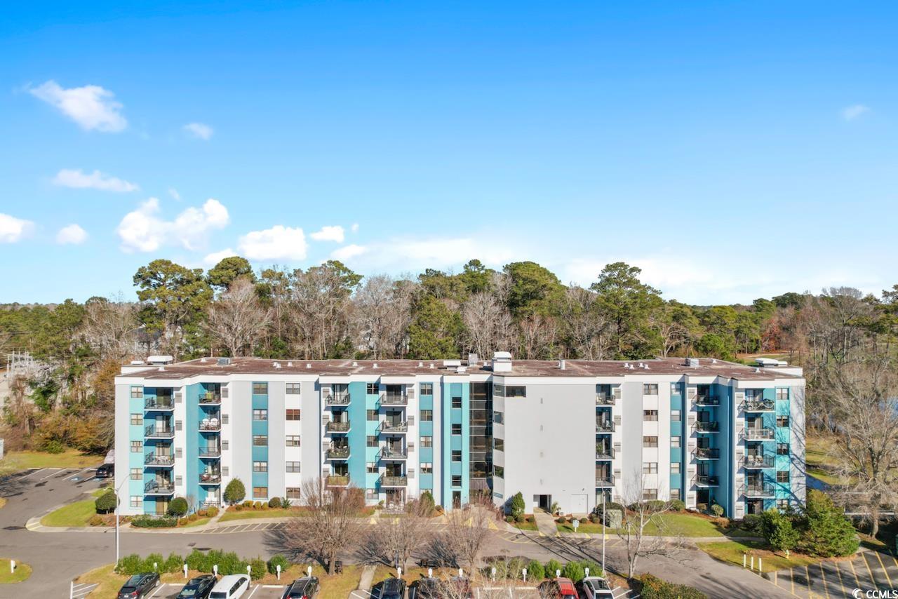 5001 Littl Little River Rd. UNIT W515 Myrtle Beach, SC 29577