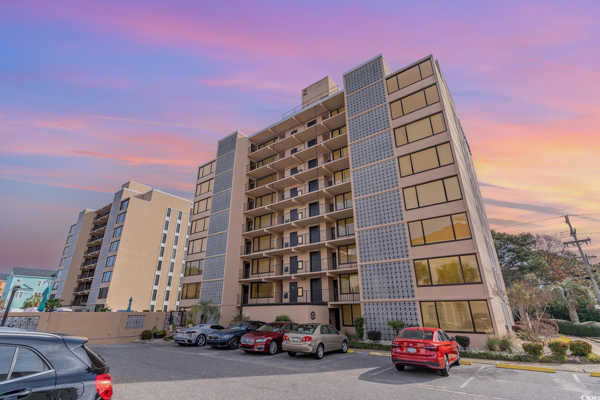 7601 N Ocean Blvd. UNIT 7-C Myrtle Beach, SC 29572