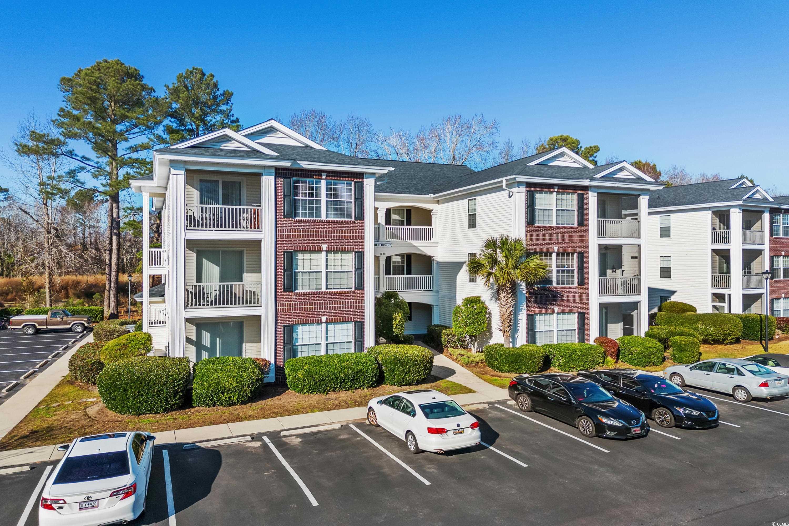 1290 River Oaks Dr. UNIT 7 L Myrtle Beach, SC 29579