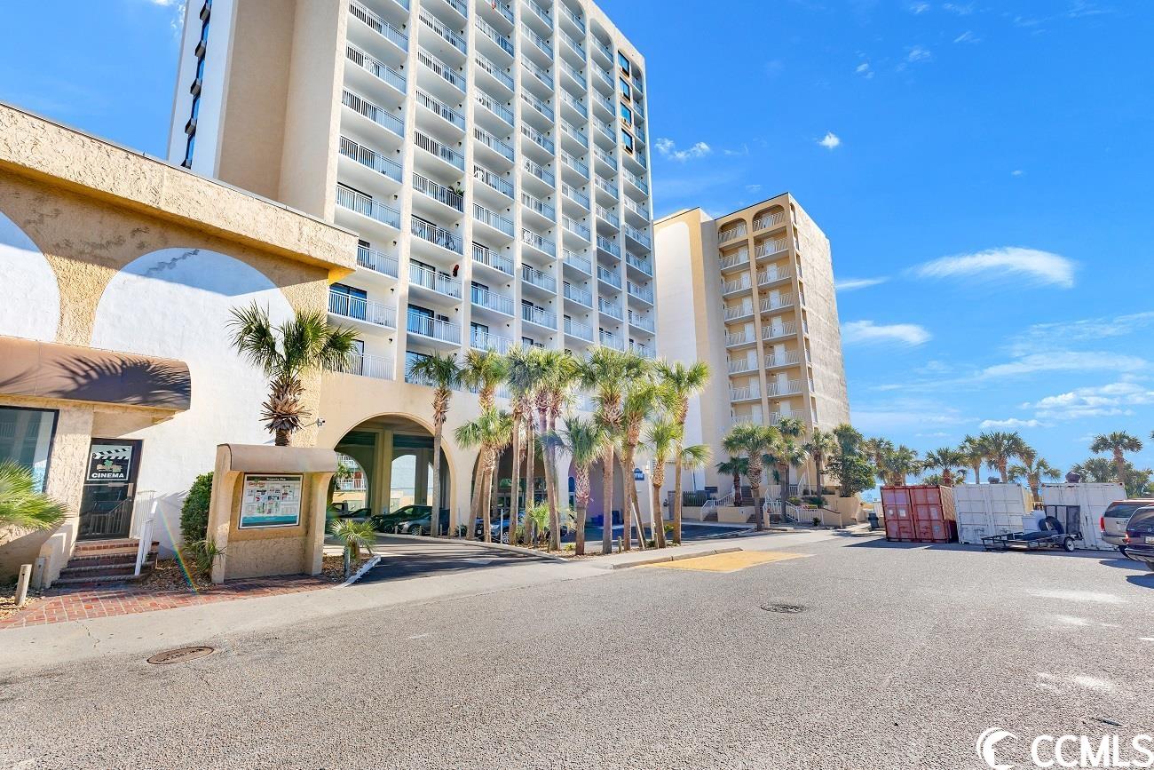 1207 S Ocean Blvd. UNIT #20106 Myrtle Beach, SC 29577