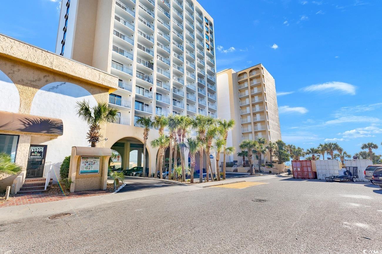1207 S Ocean Blvd. UNIT #20707 Myrtle Beach, SC 29577