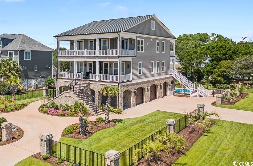 805 N Ocean Blvd. North Myrtle Beach, SC 29582