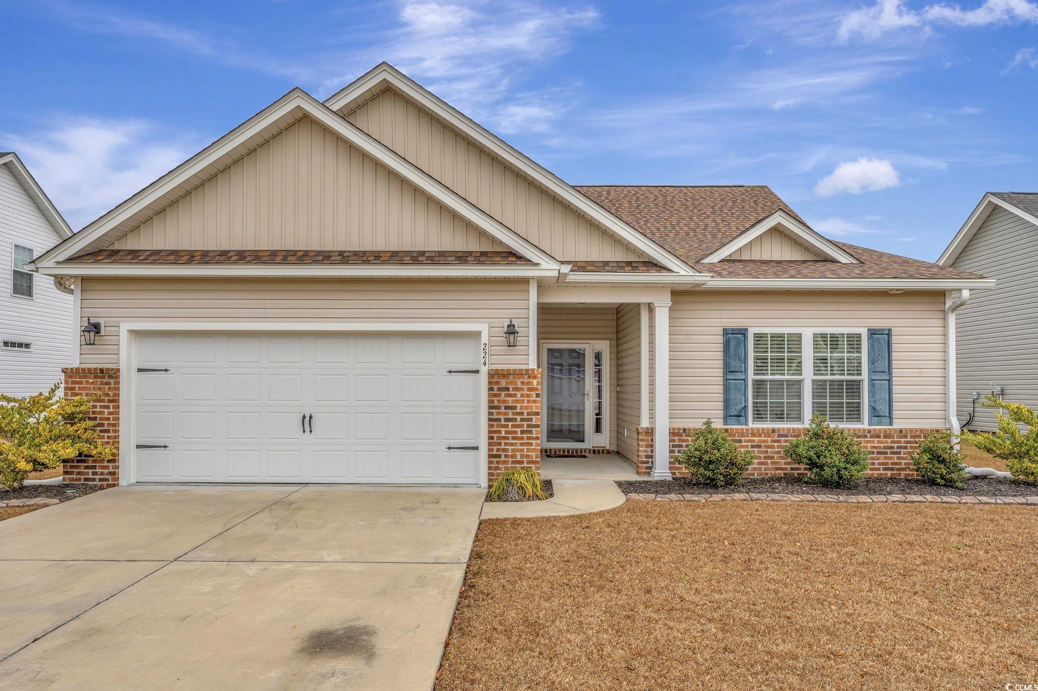 224 Obi Lane Surfside Beach, SC 29575