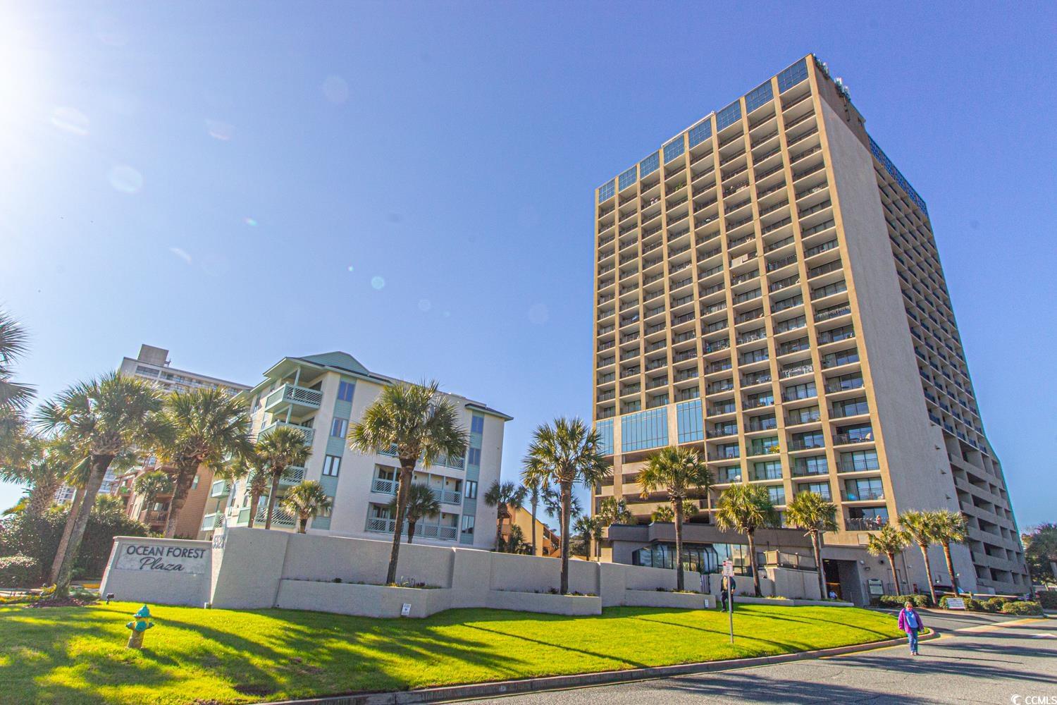 5523 N Ocean Blvd. UNIT #509 Myrtle Beach, SC 29577
