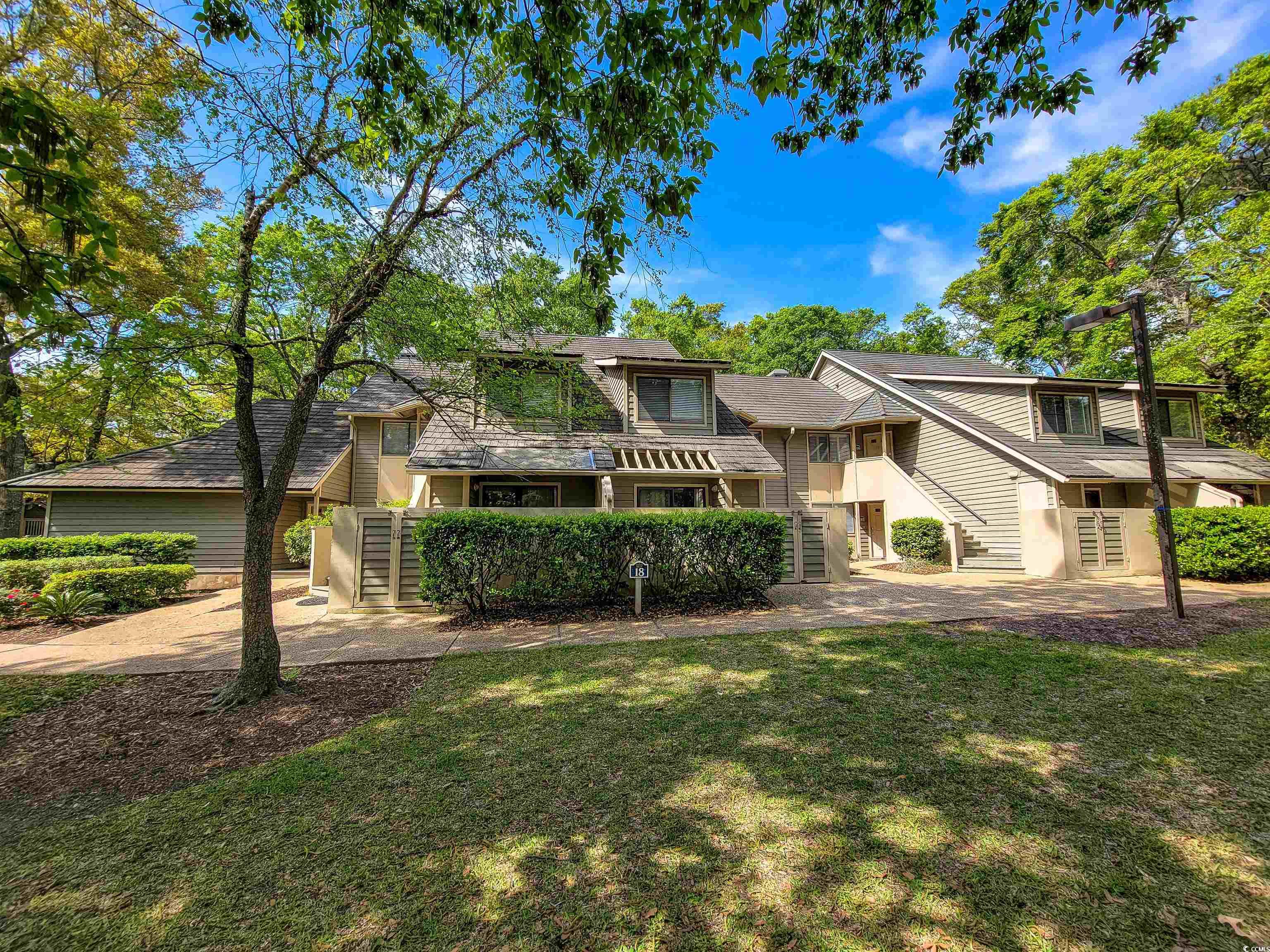 305 Myrtlewood Ct. UNIT 18-H Myrtle Beach, SC 29572