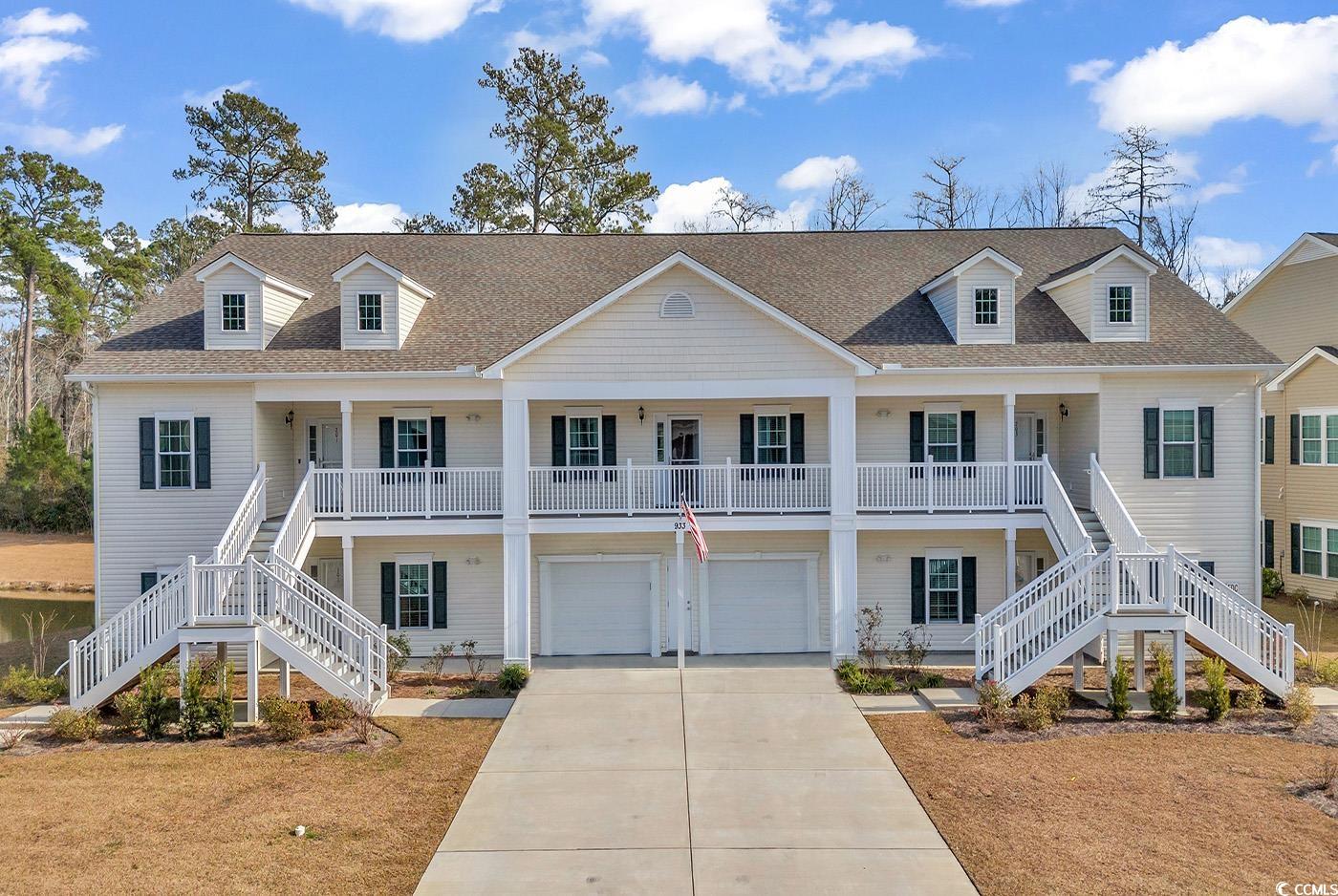 933 Jackline Place UNIT #201 Murrells Inlet, SC 29576