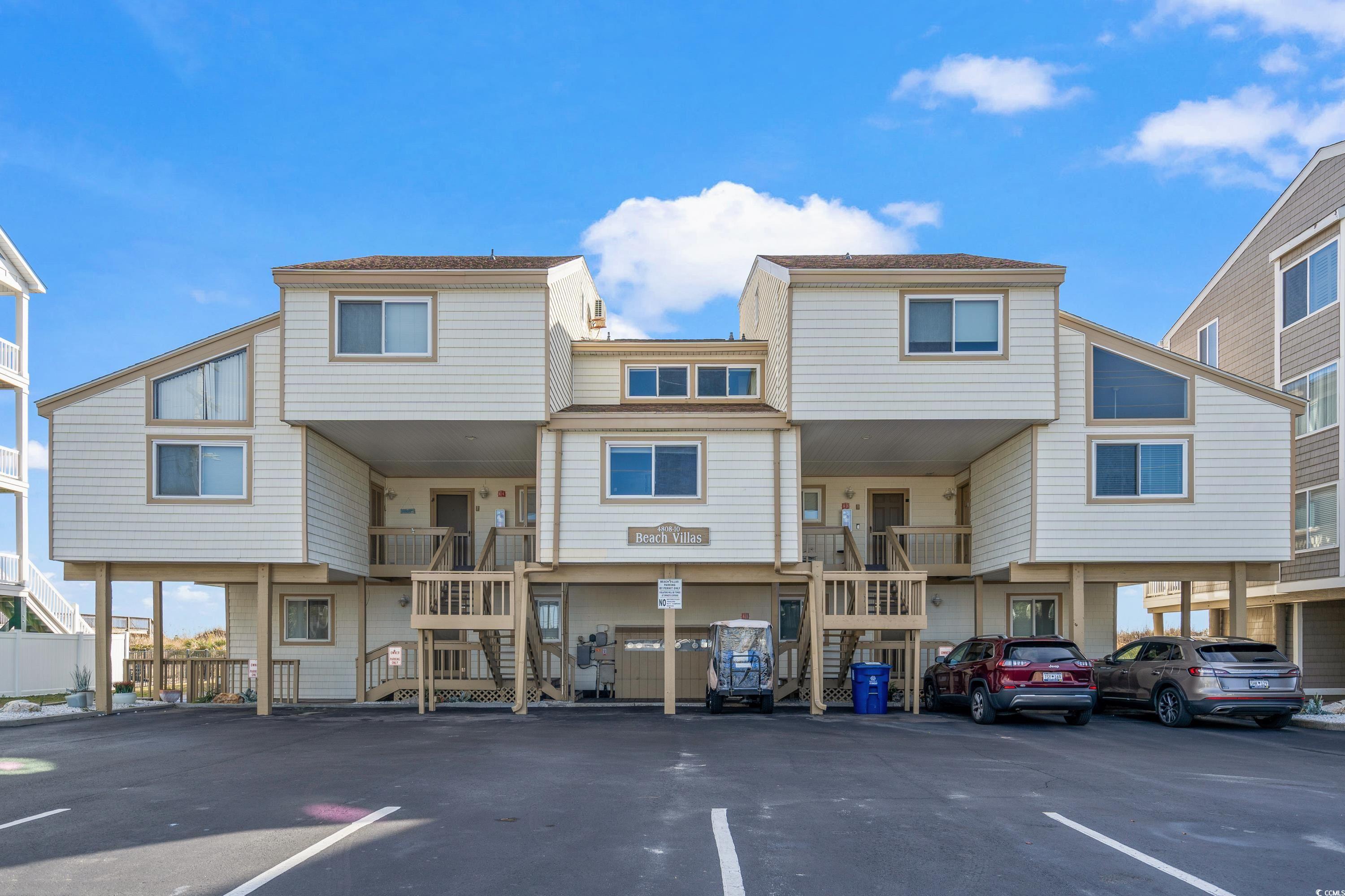 4808 N Ocean Blvd. UNIT E North Myrtle Beach, SC 29582