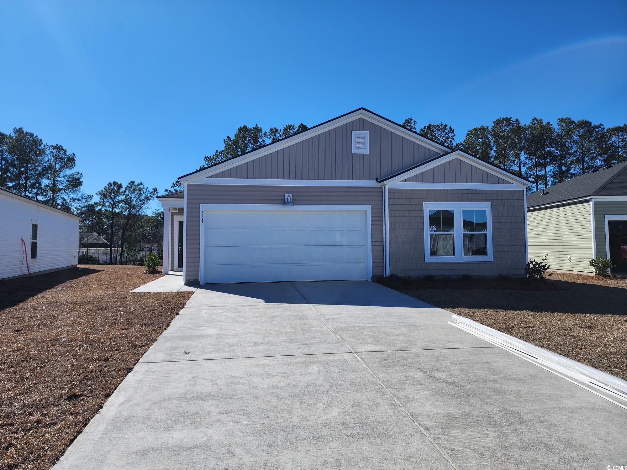 681 Harrison Mill St. Myrtle Beach, SC 29579