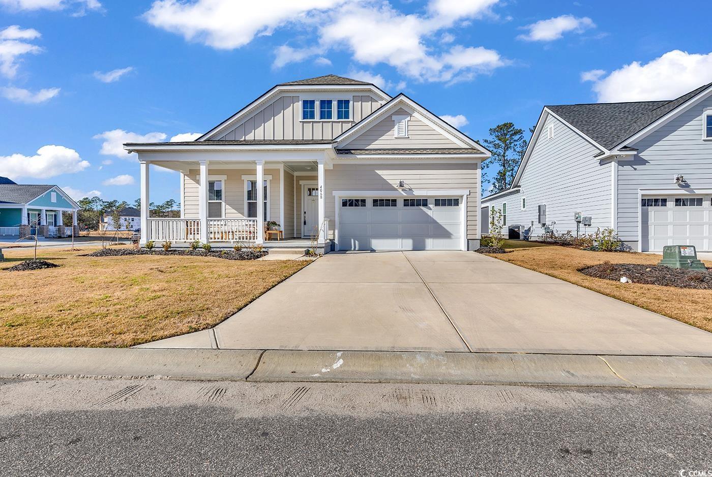 4068 McKinney Dr. Murrells Inlet, SC 29576