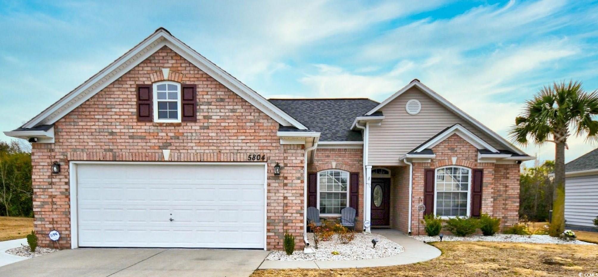 5804 Mossy Oaks Dr. North Myrtle Beach, SC 29582