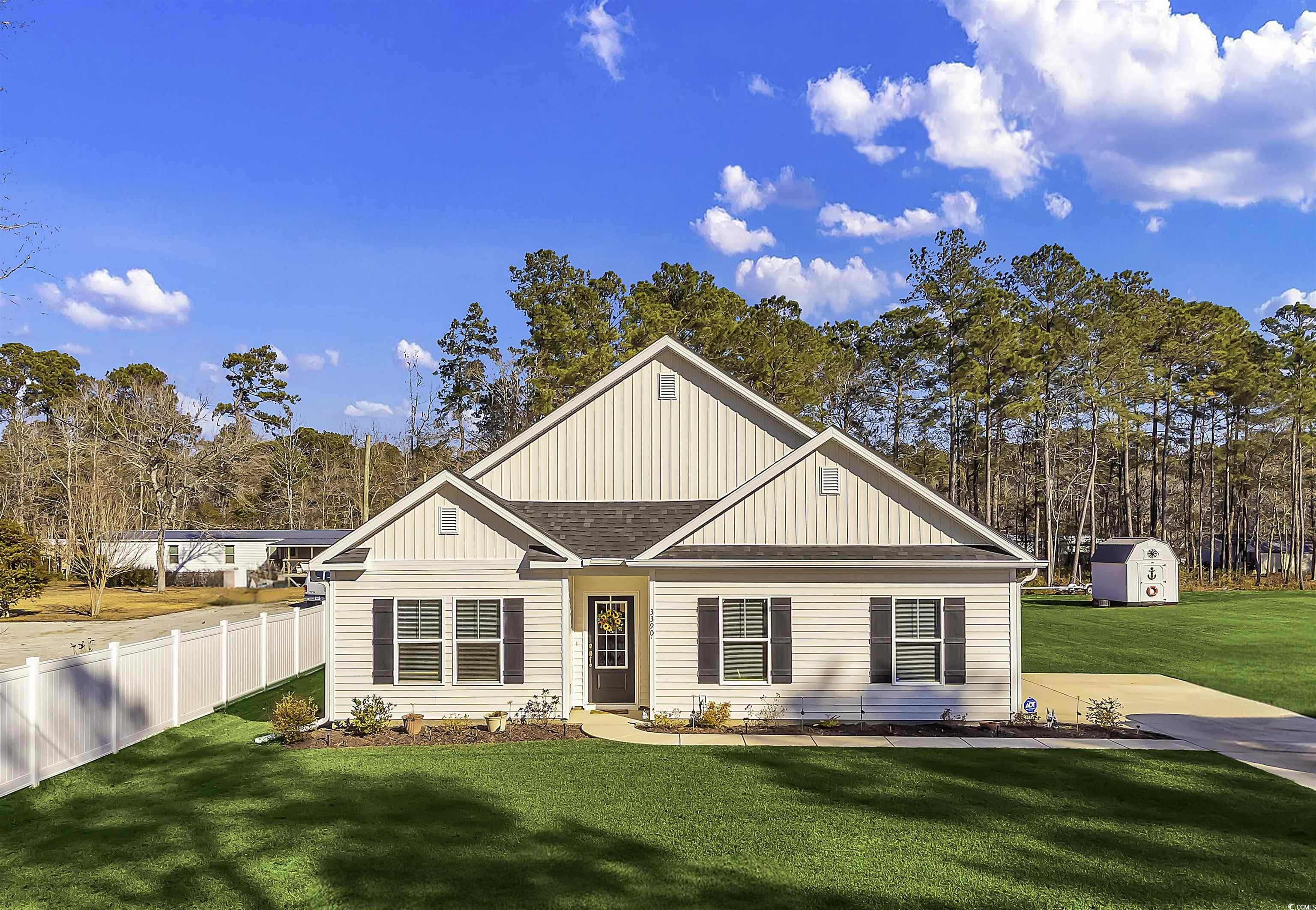3390 Cypress Ave. Little River, SC 29566
