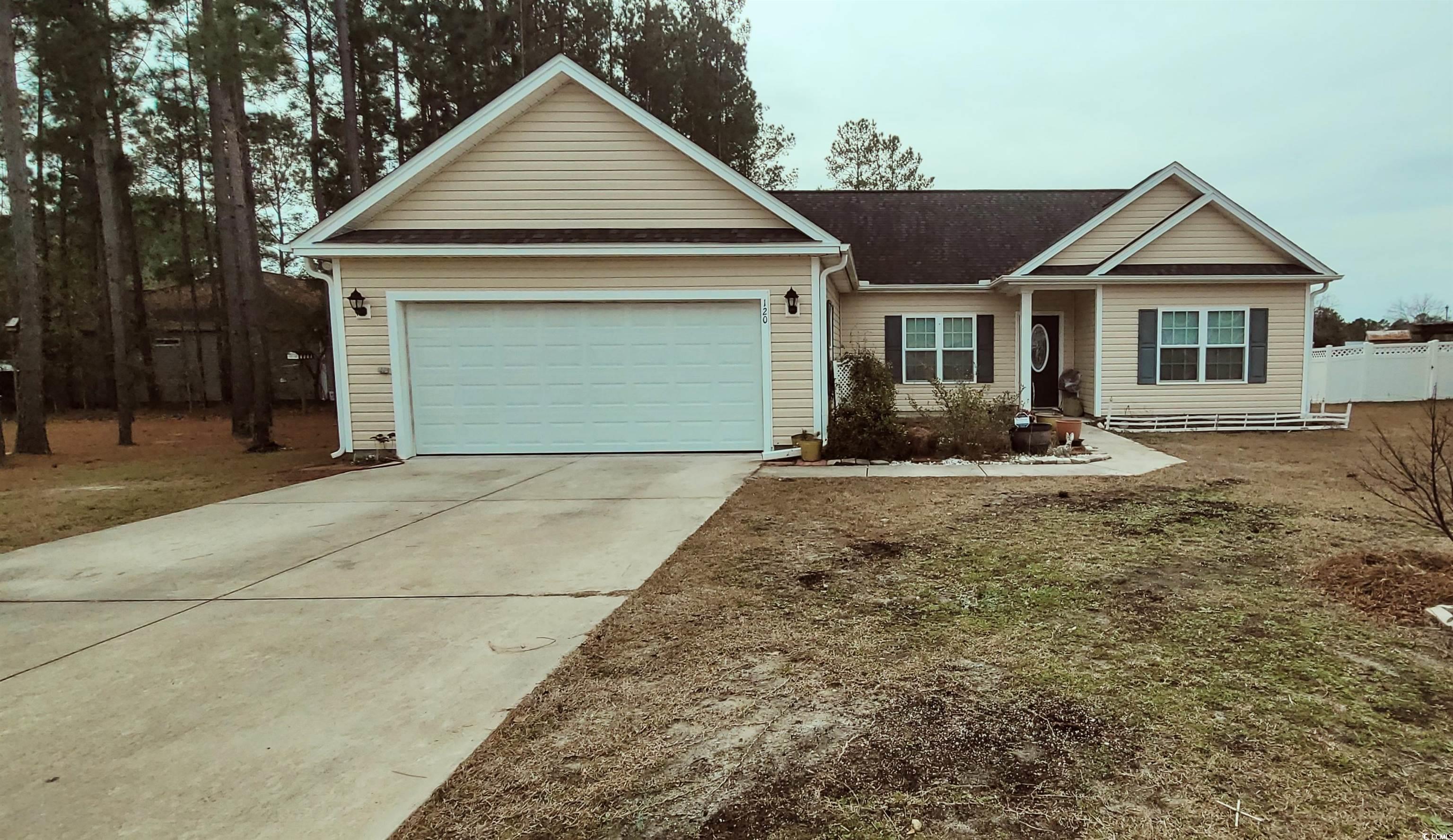 120 Family Farm Rd. Conway, SC 29526
