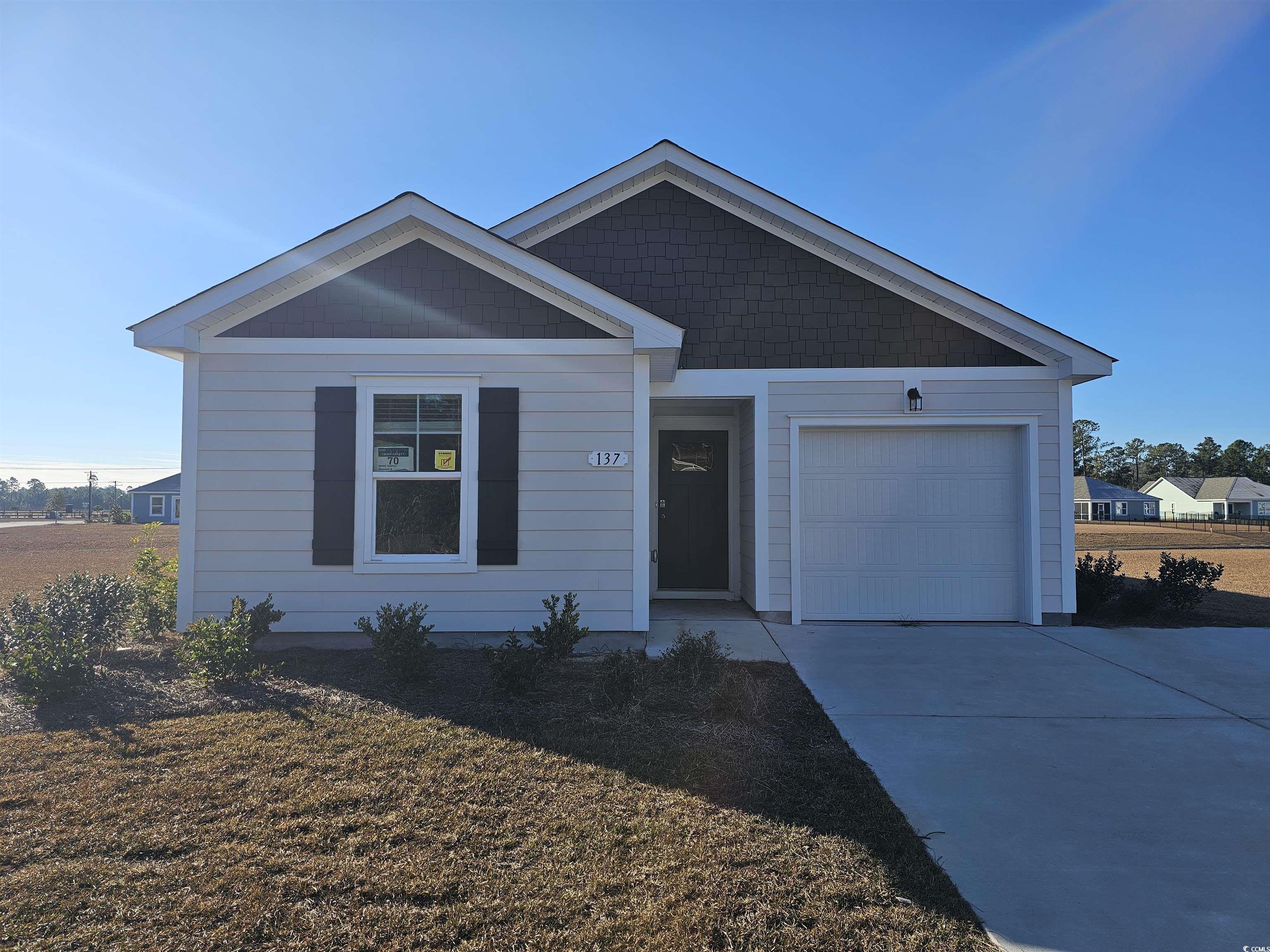 137 Teddy Bear Circle Conway, SC 29526