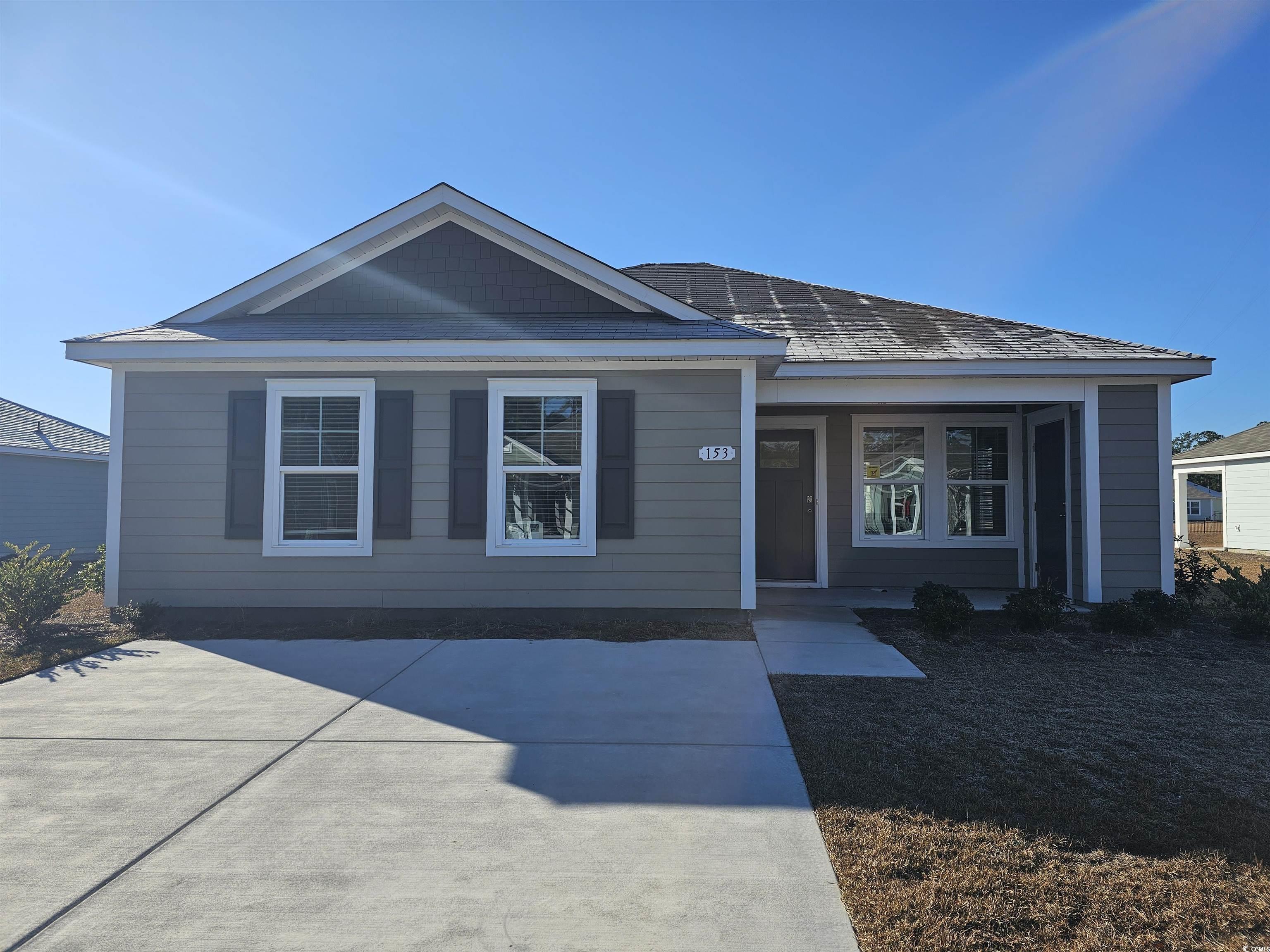 153 Teddy Bear Circle Conway, SC 29526