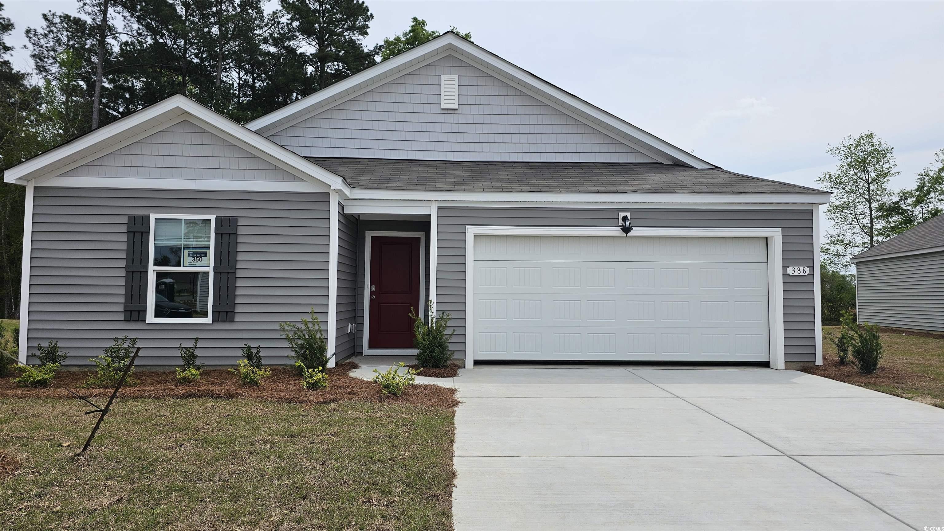 388 Harvest Ridge Way Conway, SC 29527