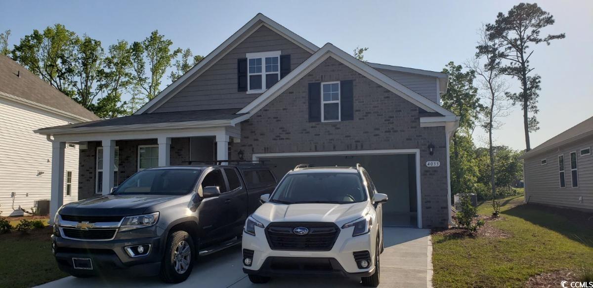 4033 Rutherford Ct. Little River, SC 29566